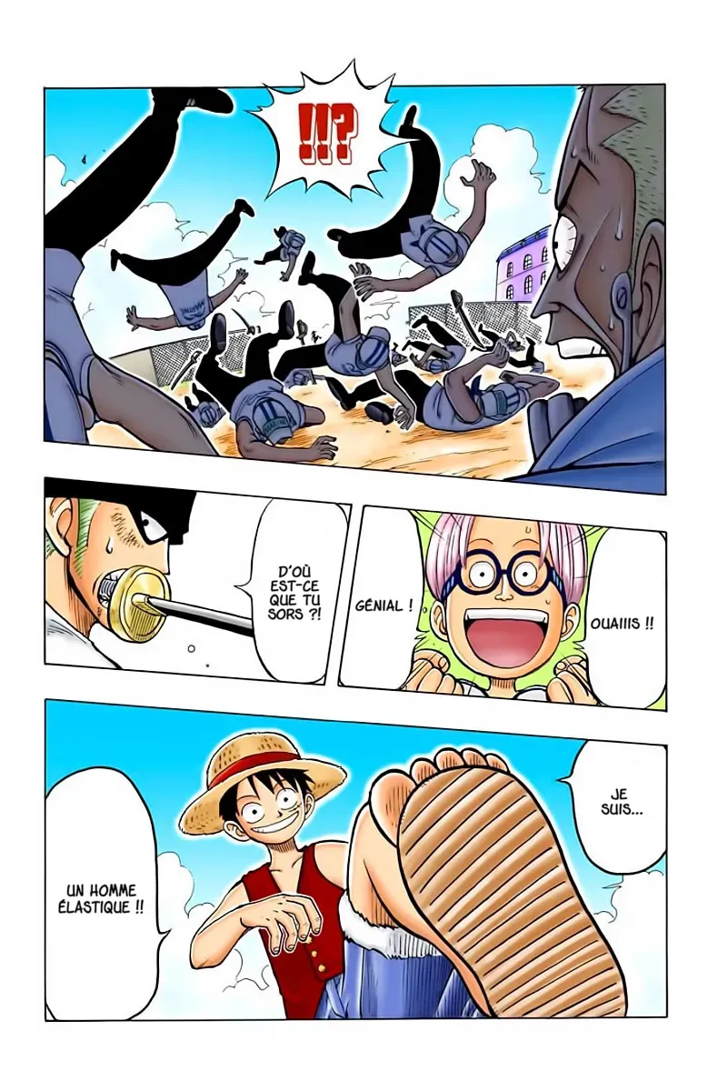 Read One Piece FR Manga Online
