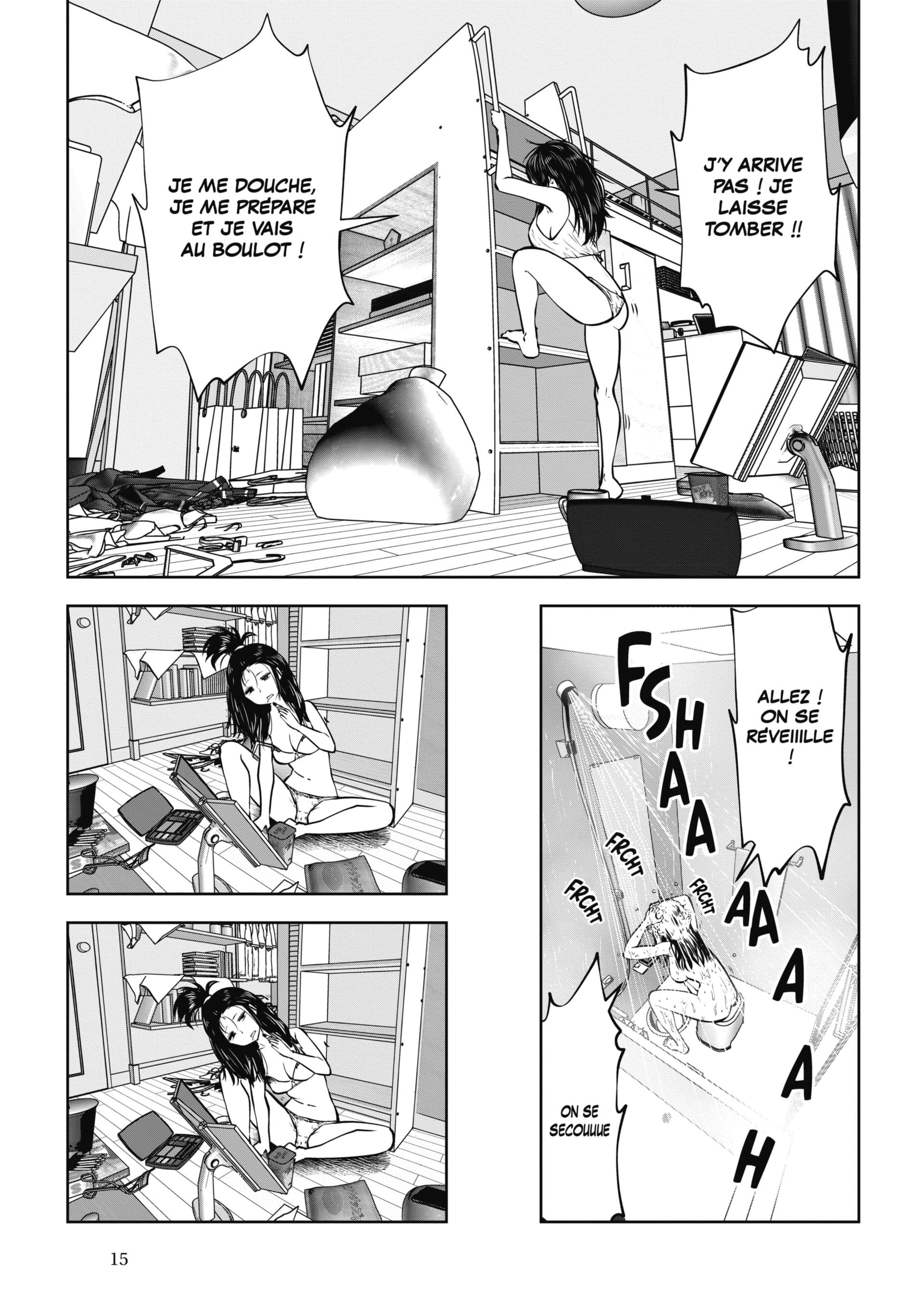 Read Partners 2.0 FR Manga Online
