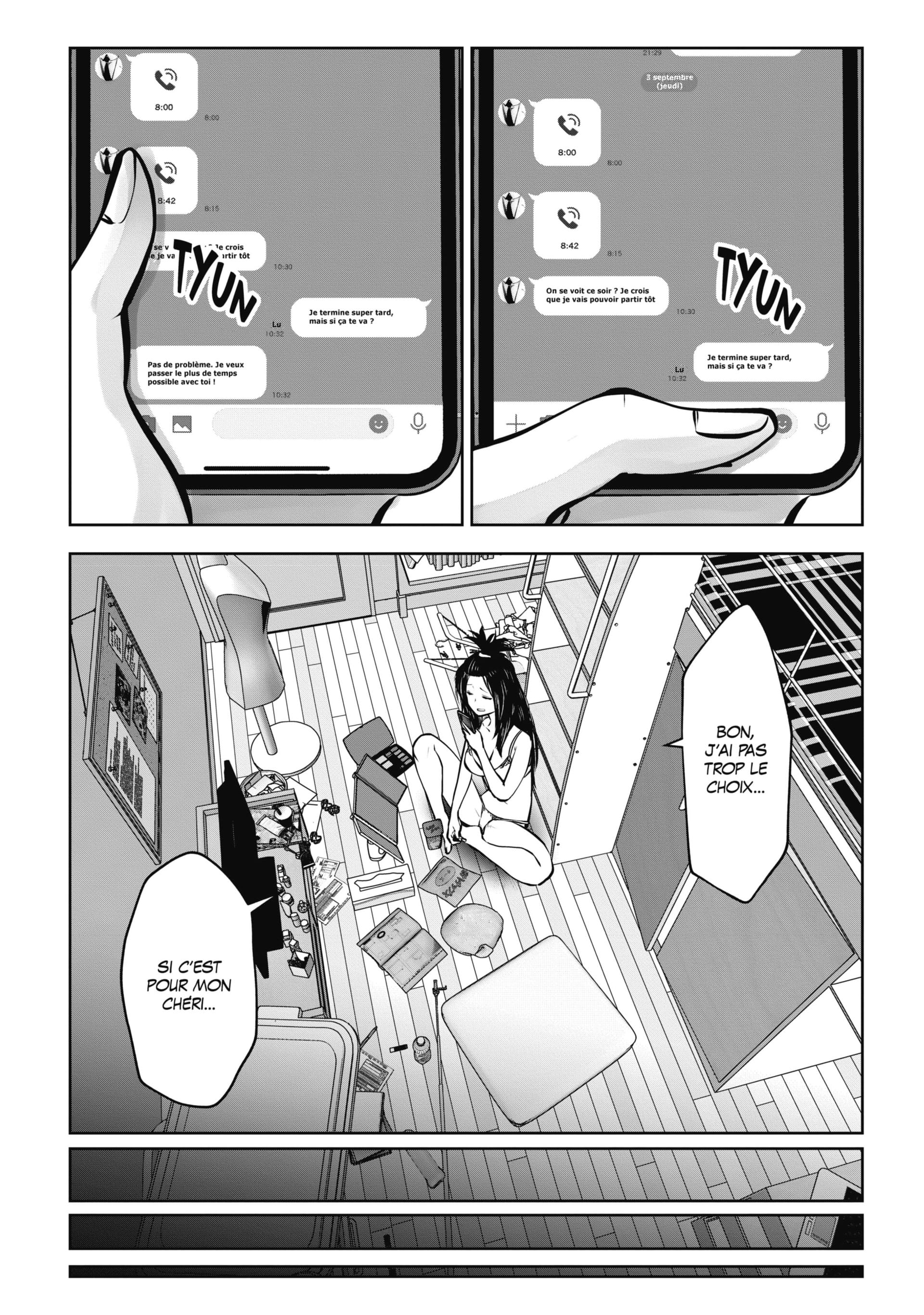 Read Partners 2.0 FR Manga Online
