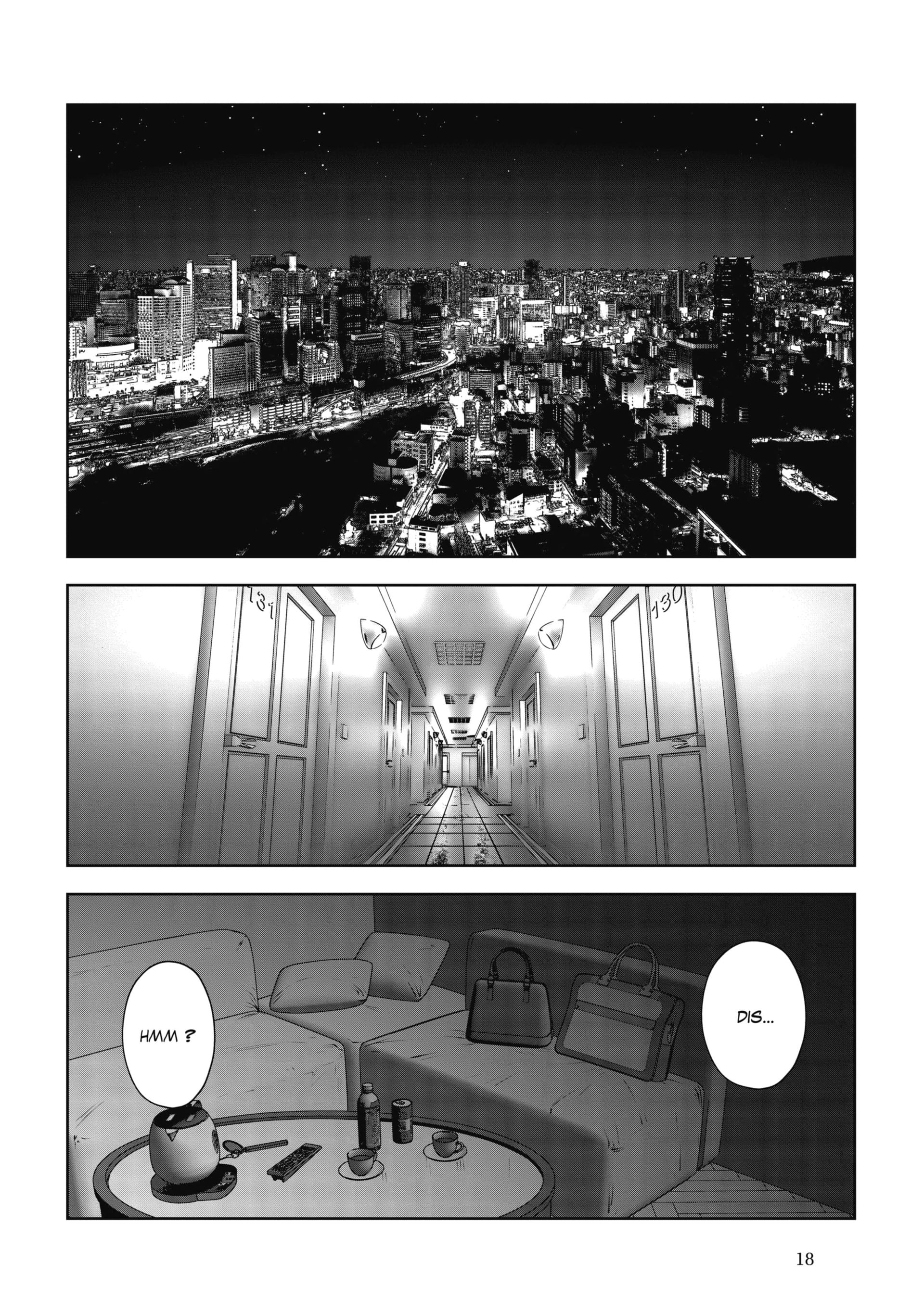 Read Partners 2.0 FR Manga Online