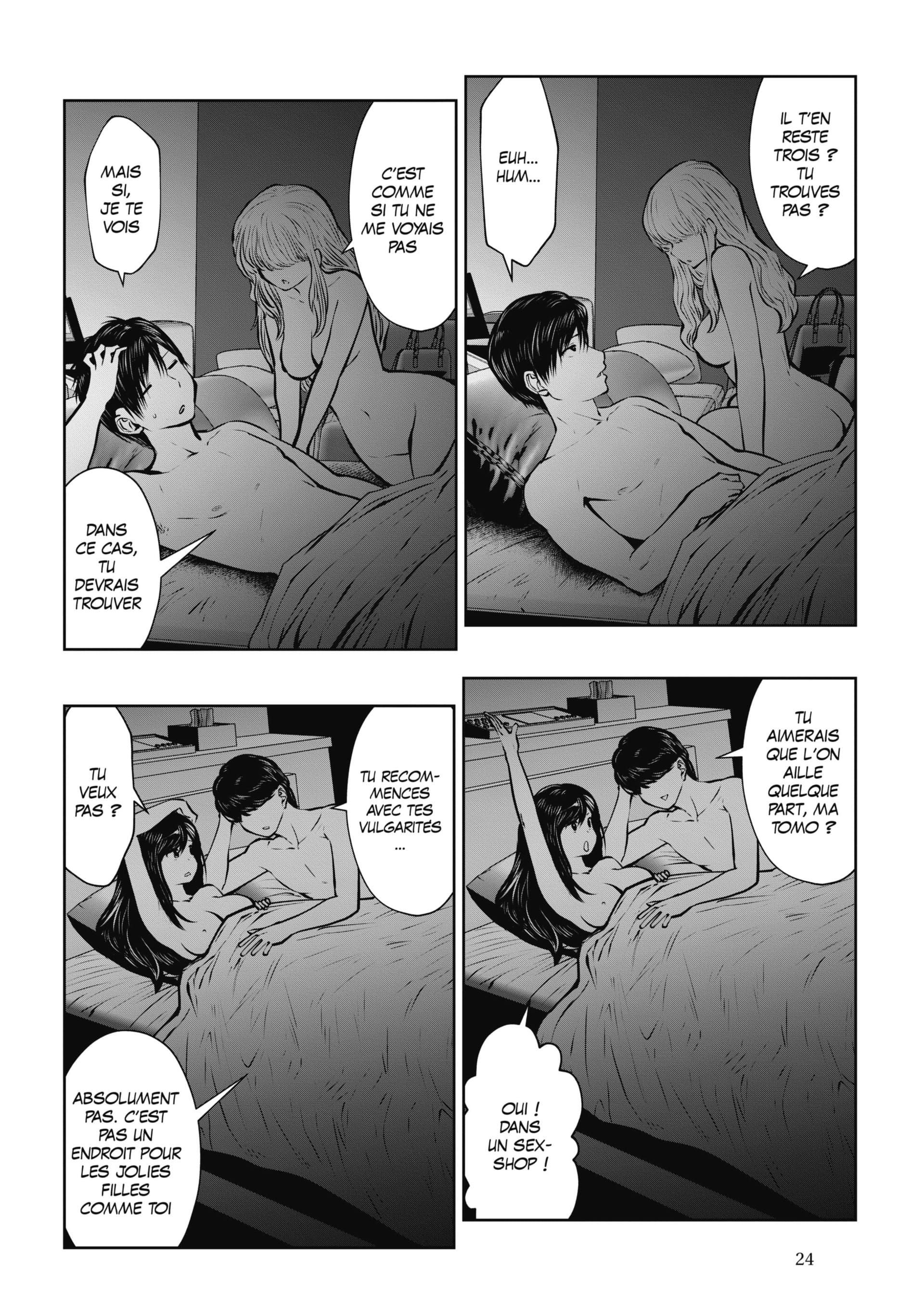 Read Partners 2.0 FR Manga Online
