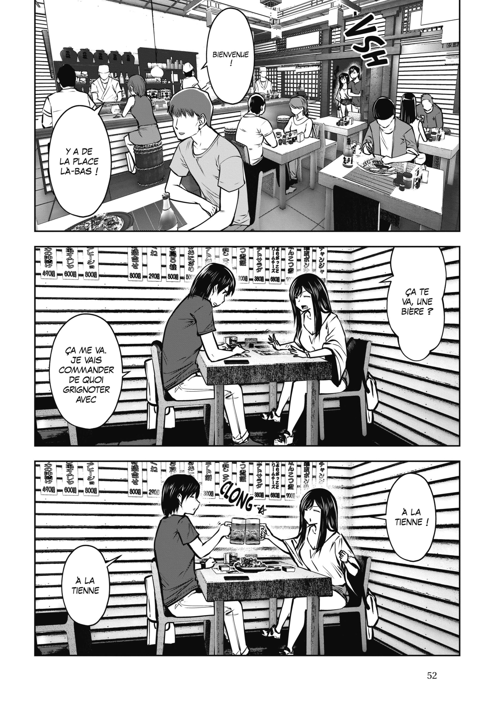 Read Partners 2.0 FR Manga Online