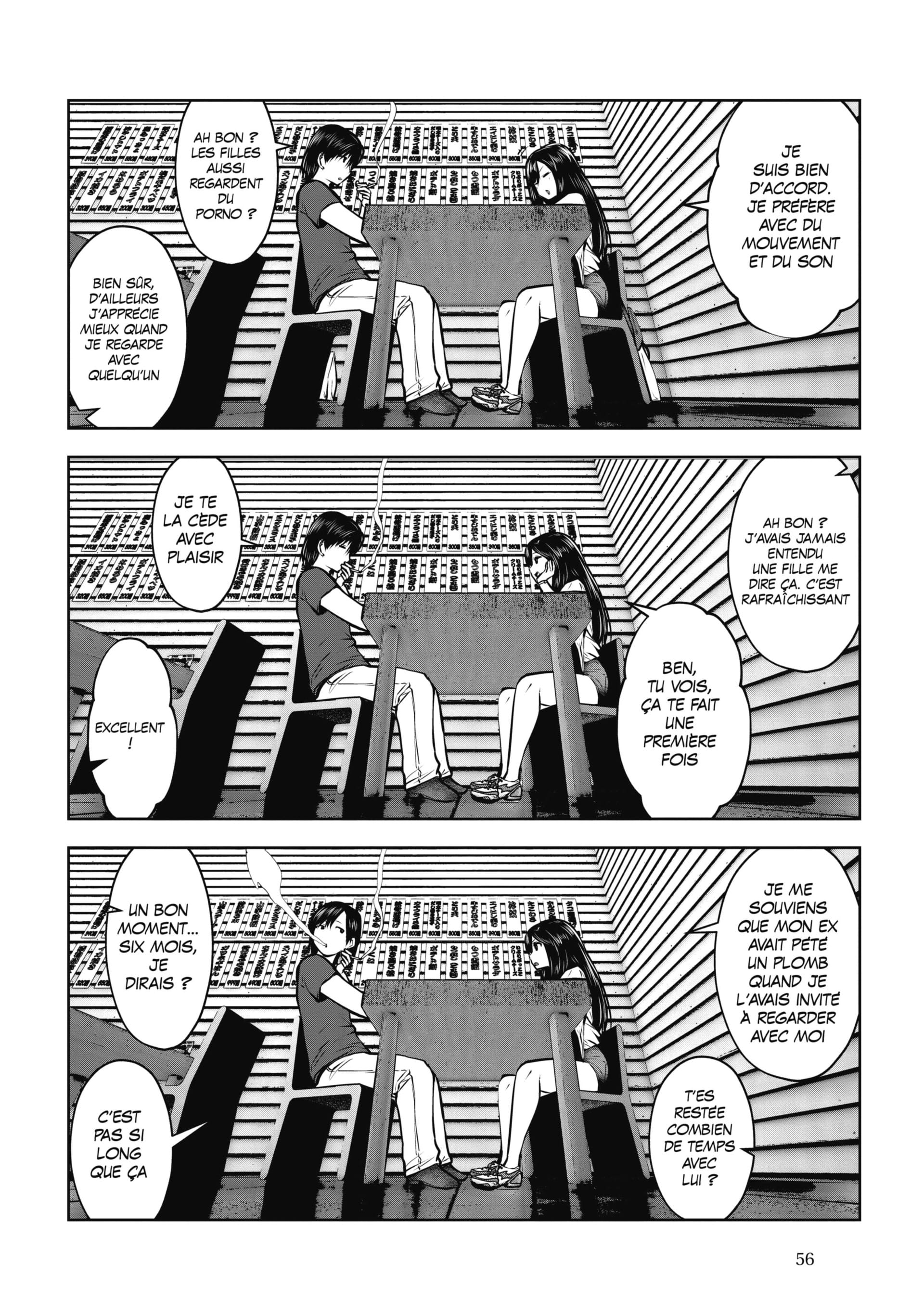 Read Partners 2.0 FR Manga Online