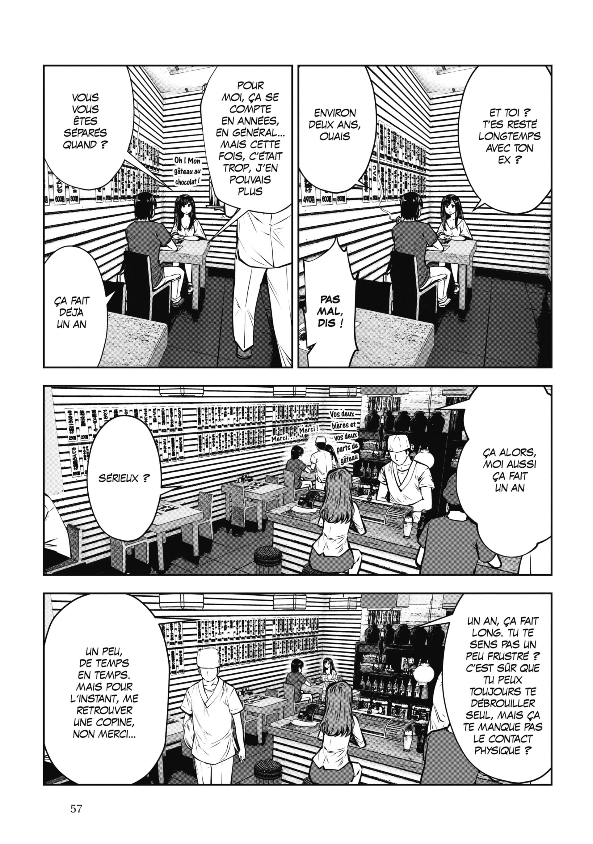 Read Partners 2.0 FR Manga Online