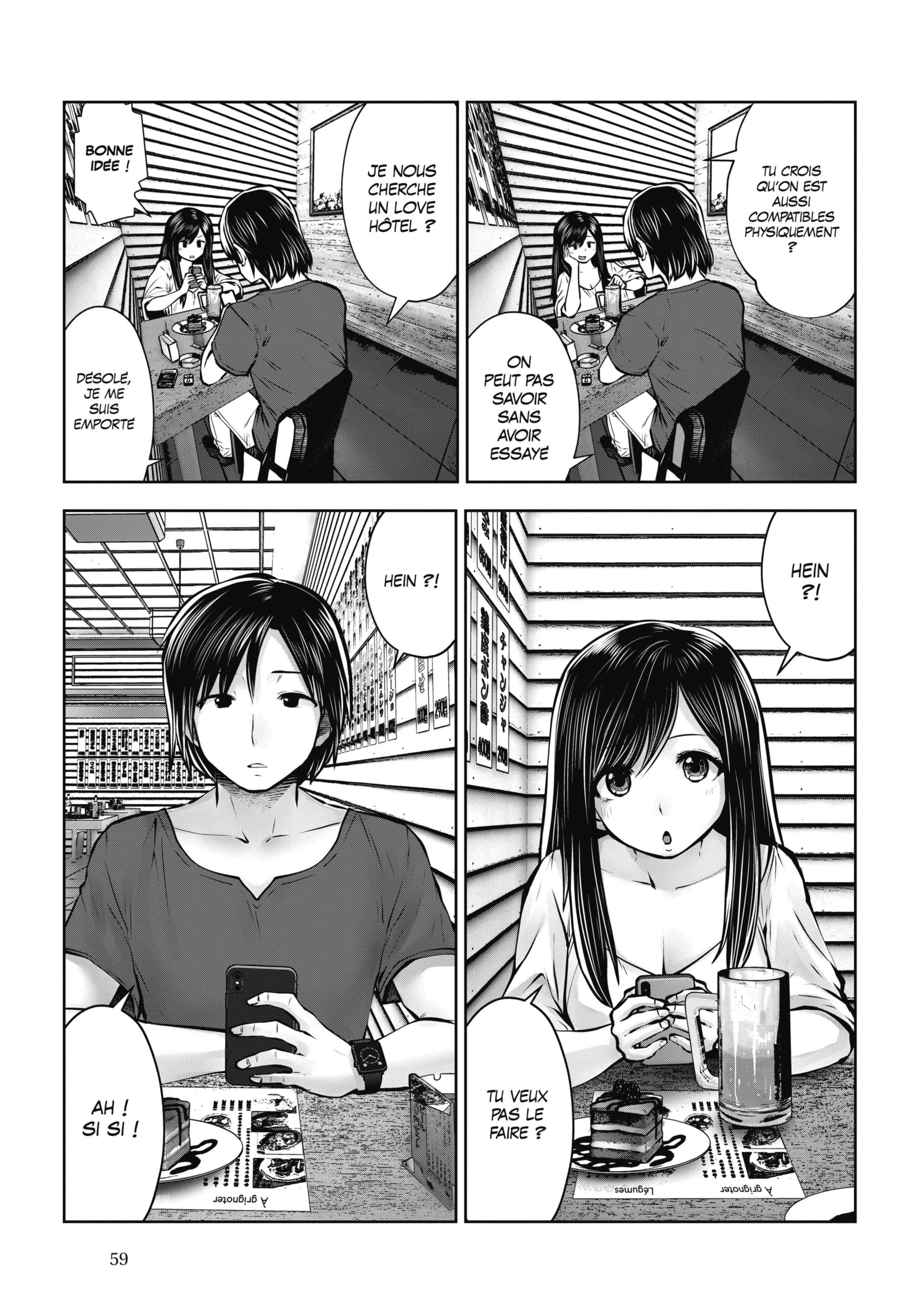 Read Partners 2.0 FR Manga Online