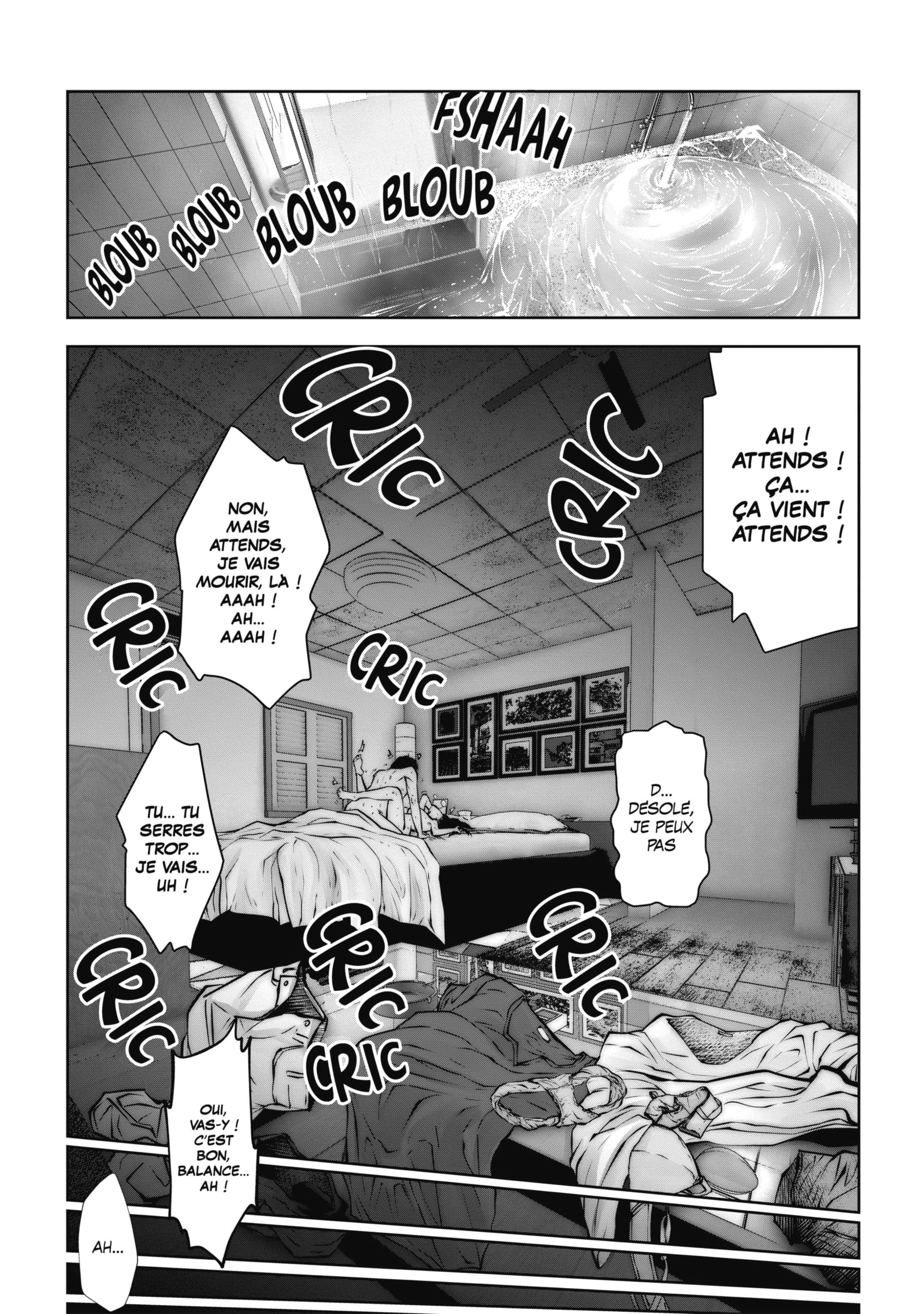 Read Partners 2.0 FR Manga Online
