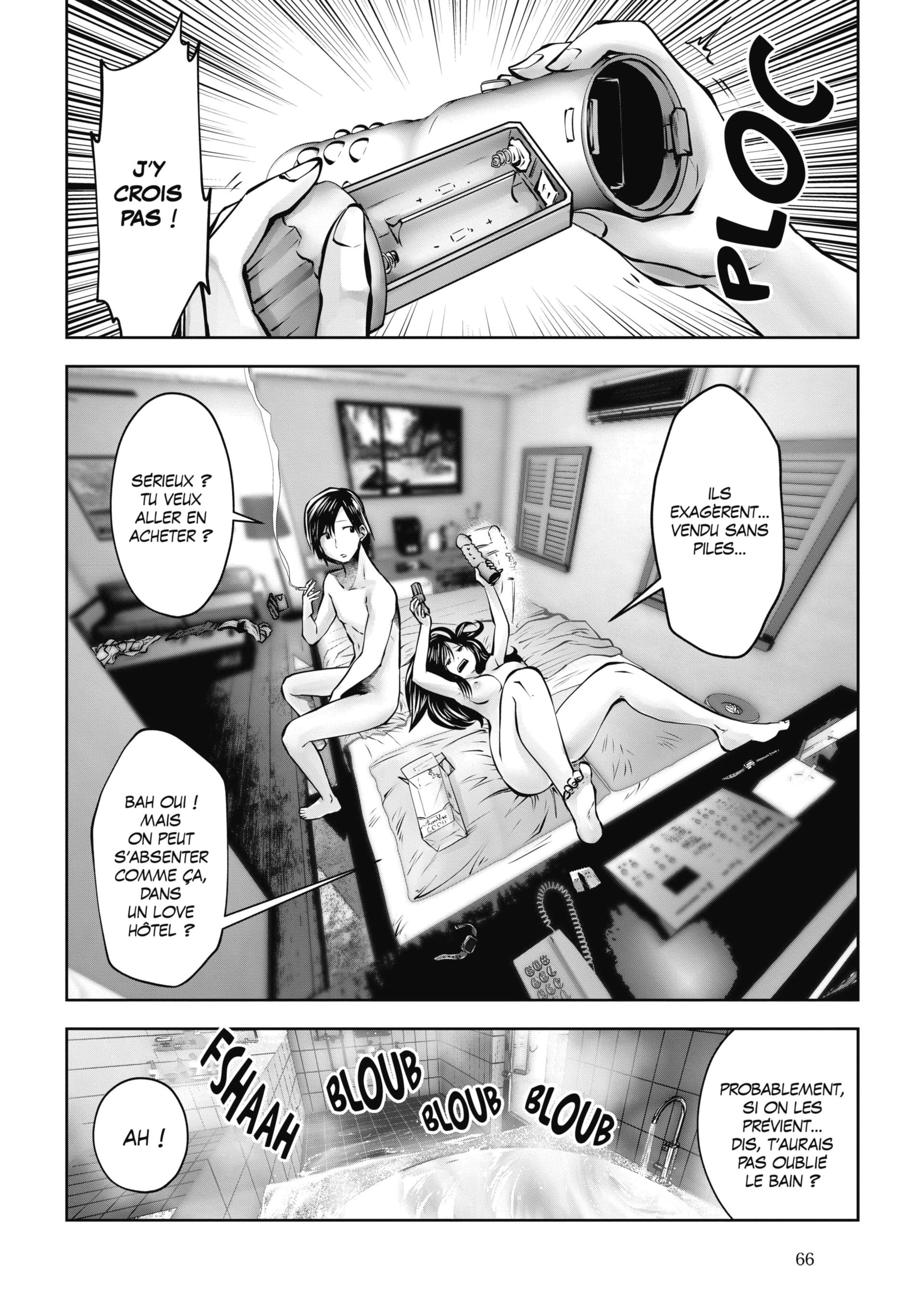 Read Partners 2.0 FR Manga Online