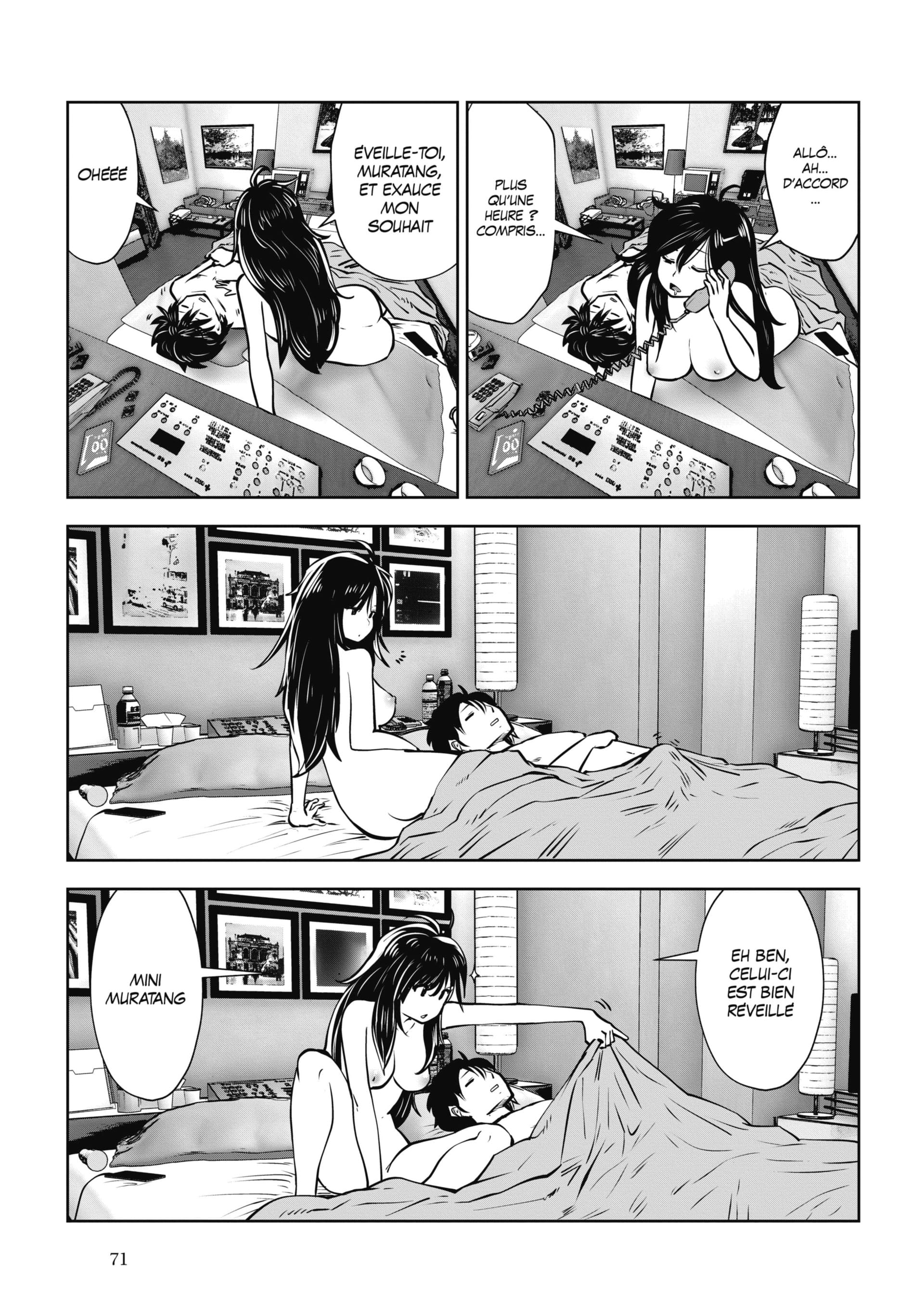 Read Partners 2.0 FR Manga Online