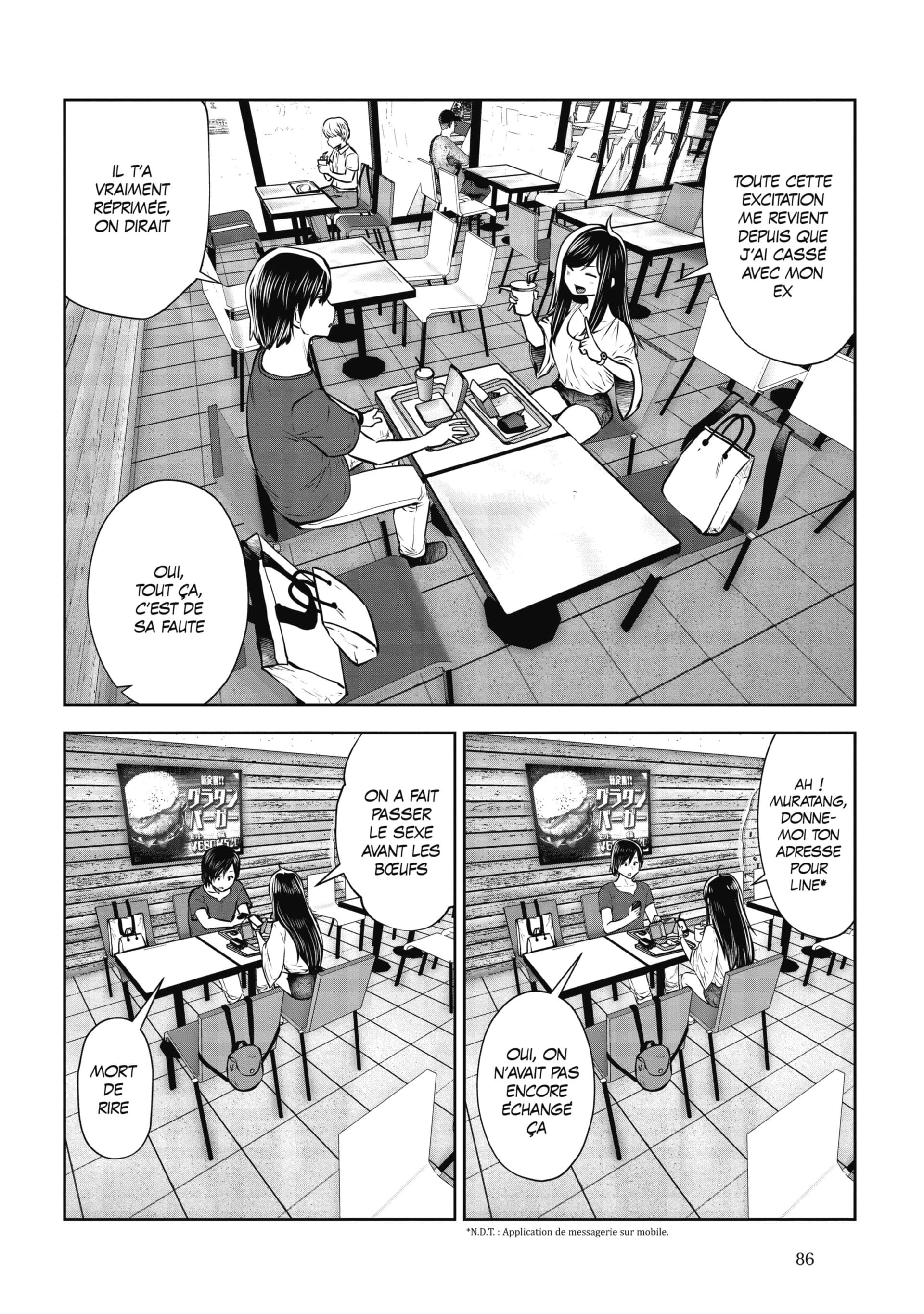 Read Partners 2.0 FR Manga Online