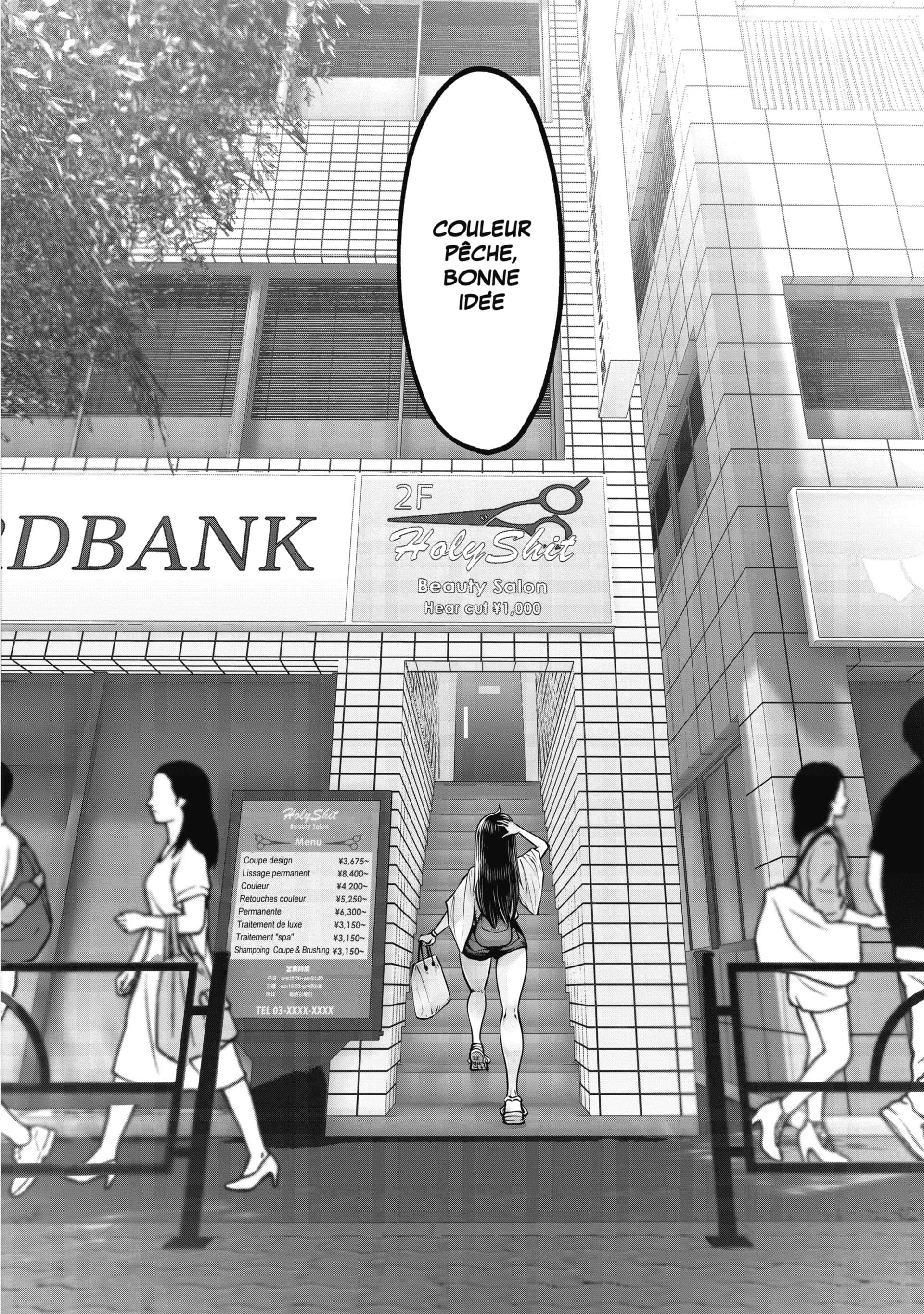 Read Partners 2.0 FR Manga Online