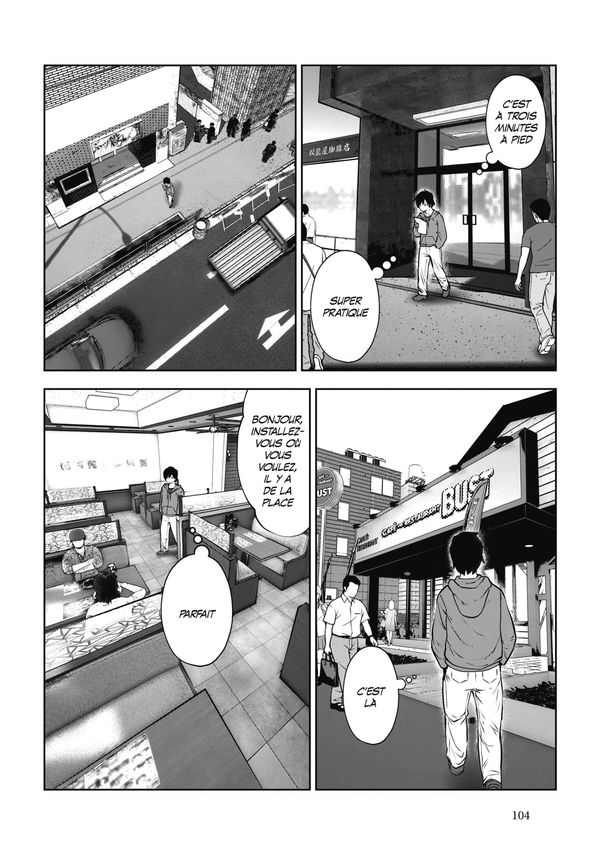 Read Partners 2.0 FR Manga Online