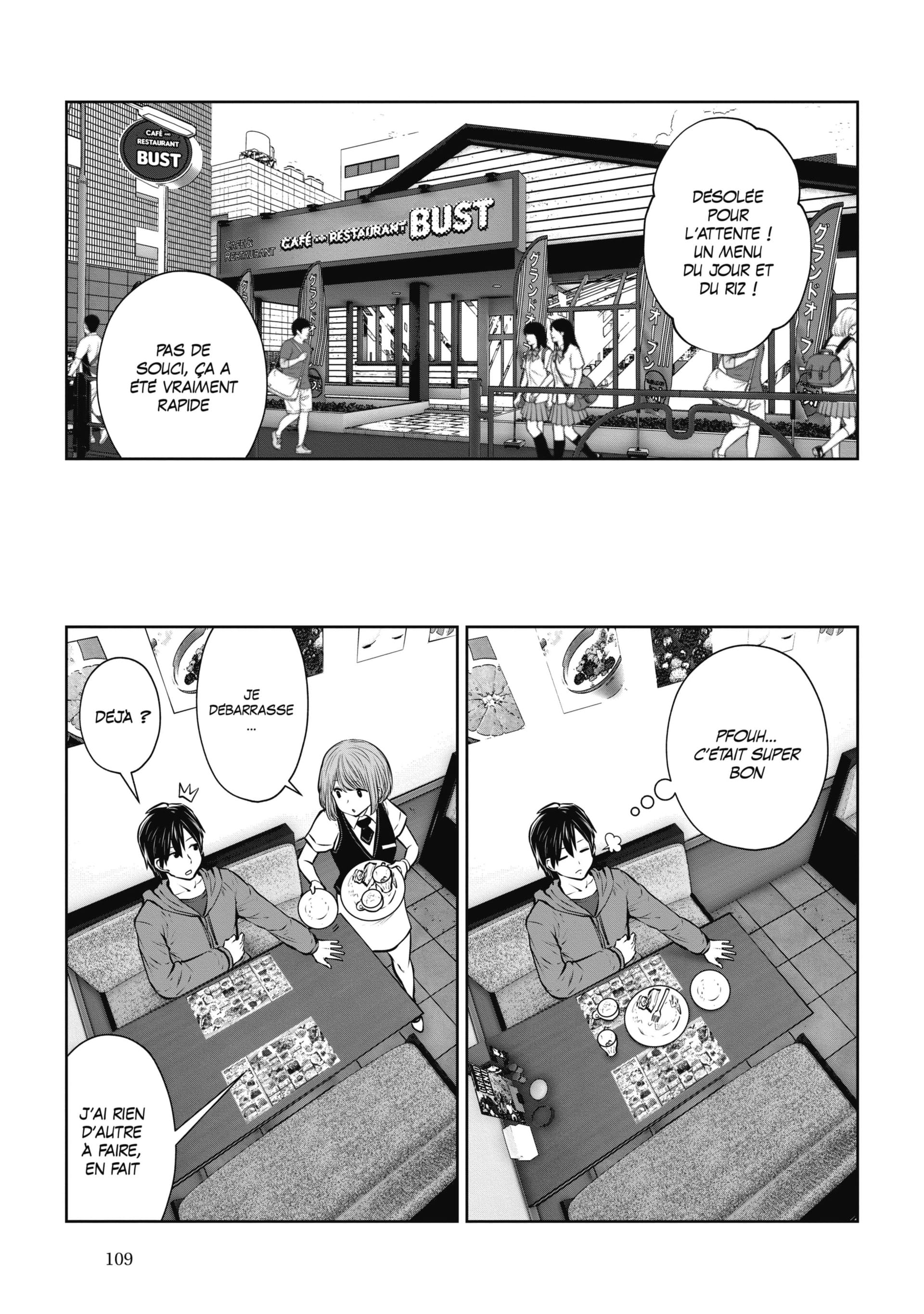 Read Partners 2.0 FR Manga Online
