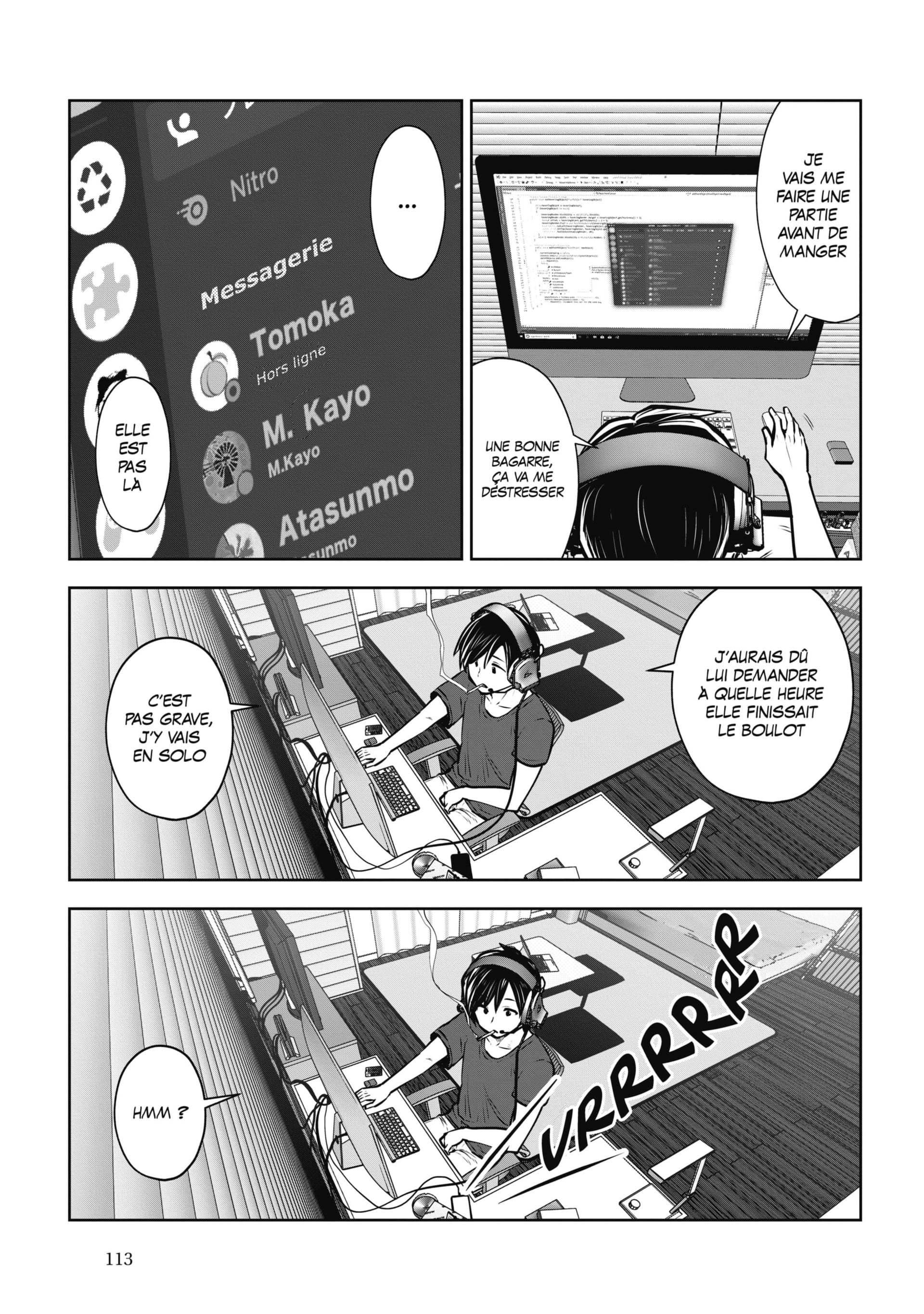 Read Partners 2.0 FR Manga Online