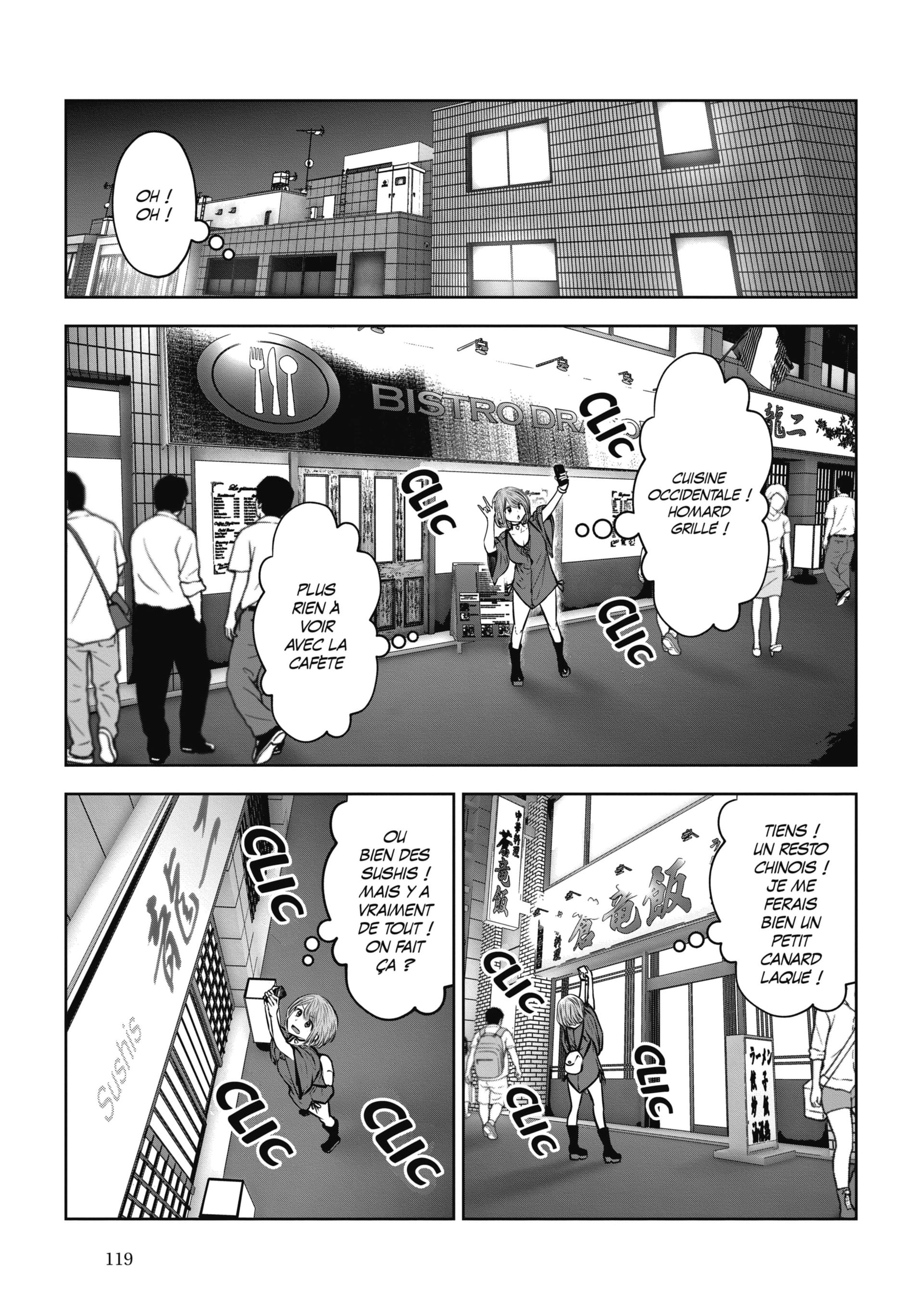 Read Partners 2.0 FR Manga Online