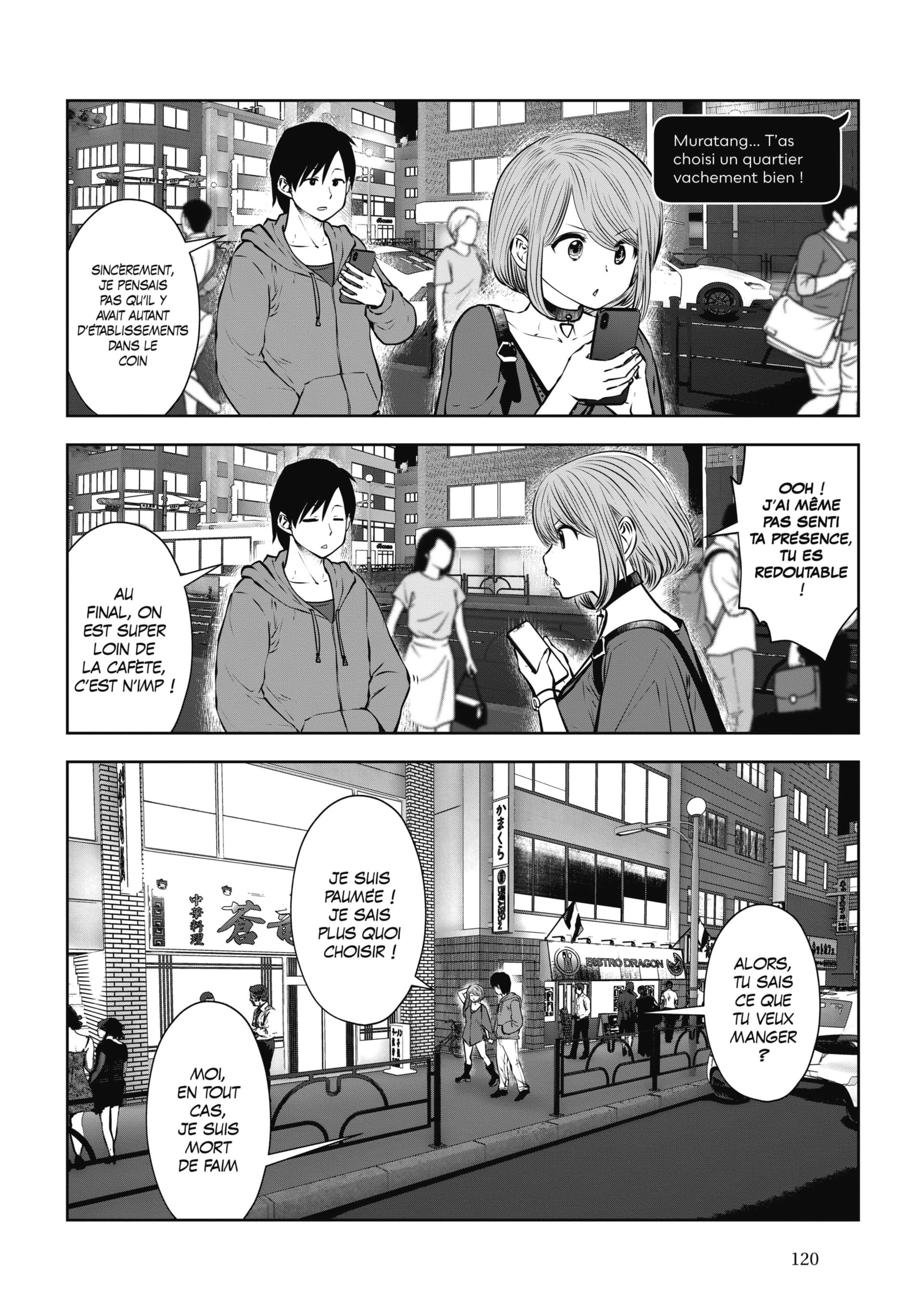 Read Partners 2.0 FR Manga Online