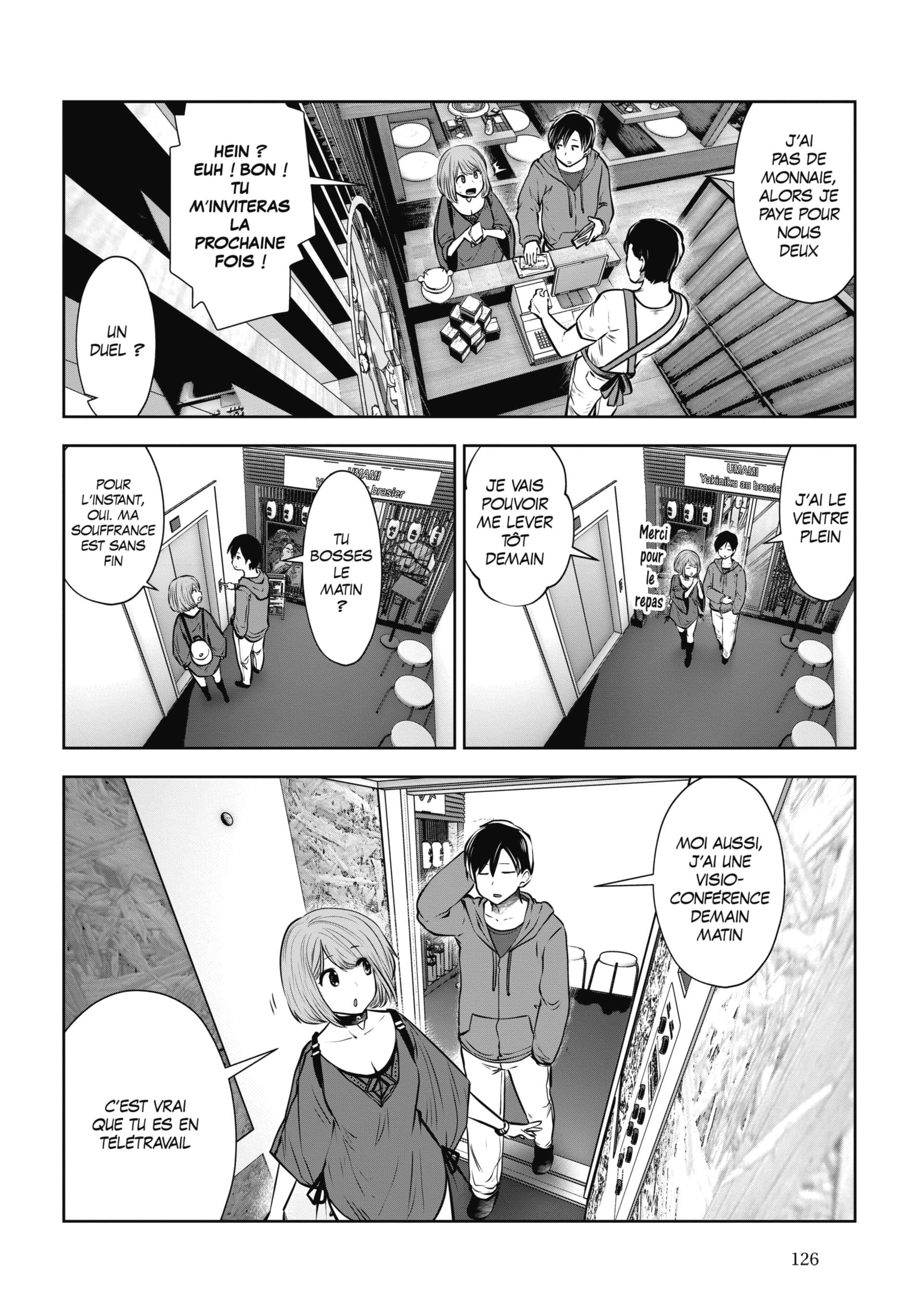 Read Partners 2.0 FR Manga Online