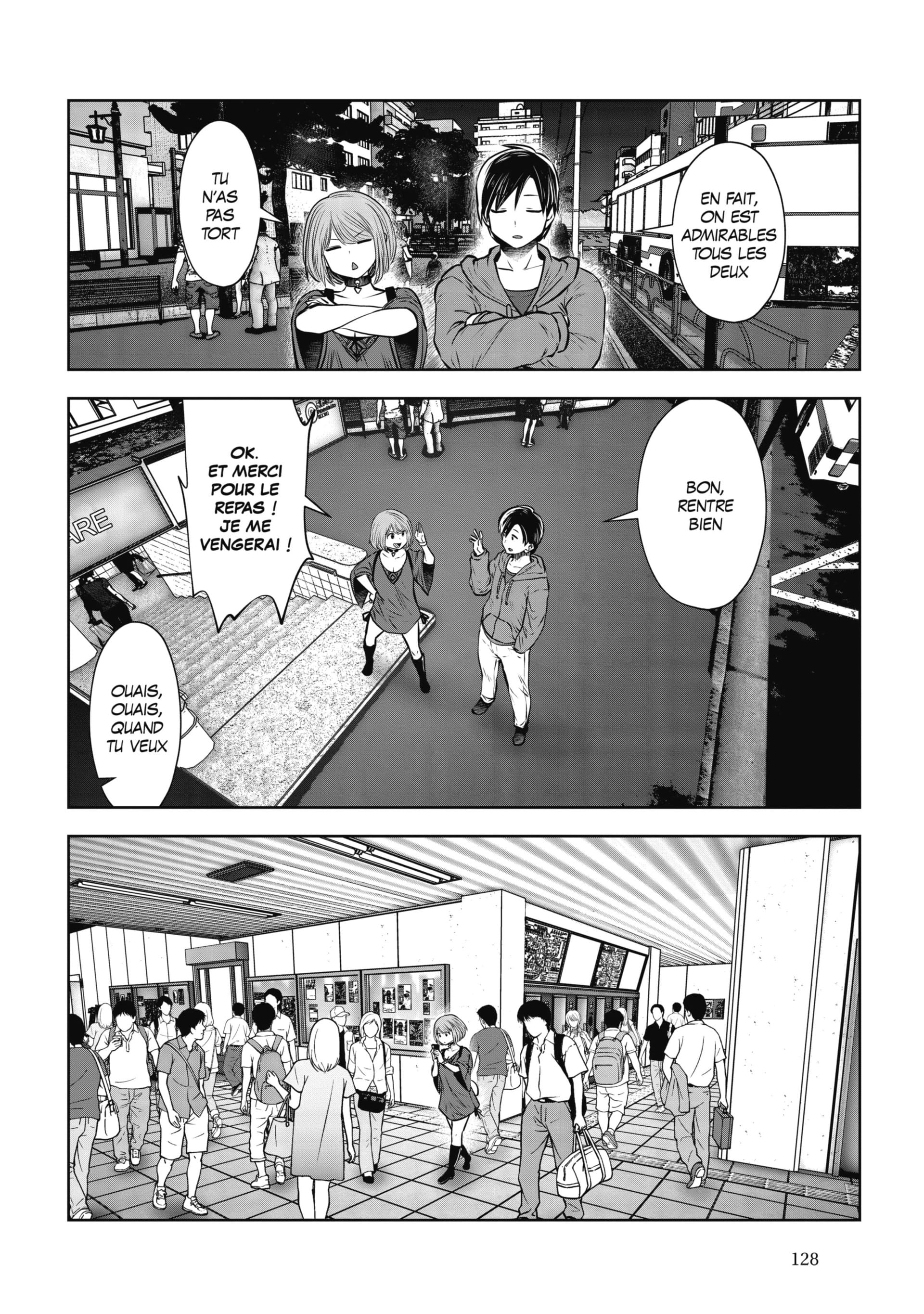 Read Partners 2.0 FR Manga Online