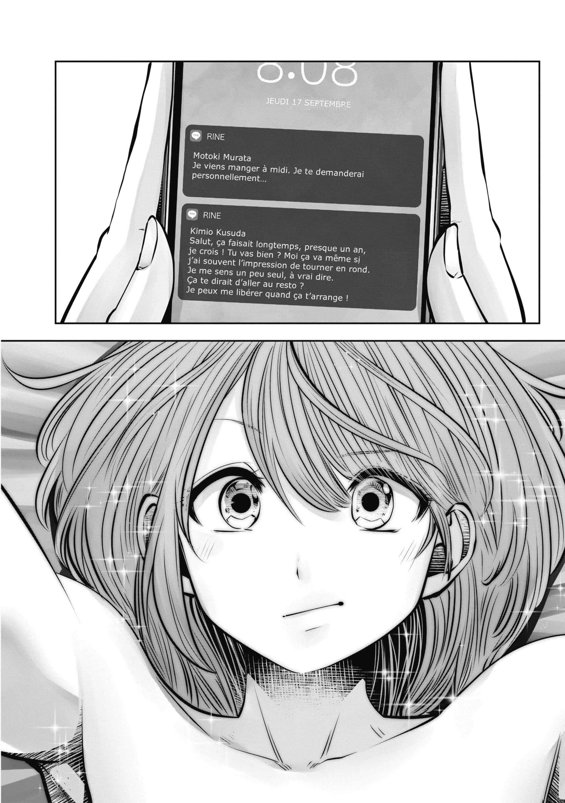 Read Partners 2.0 FR Manga Online