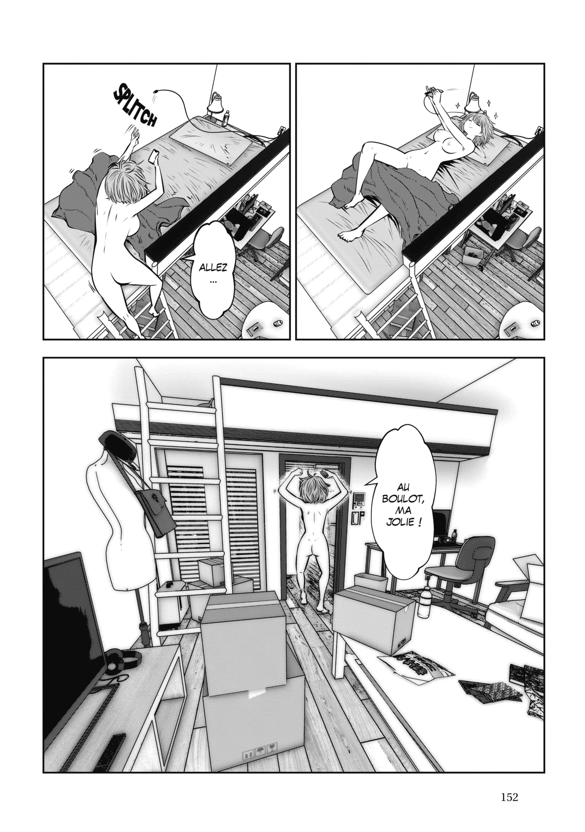 Read Partners 2.0 FR Manga Online