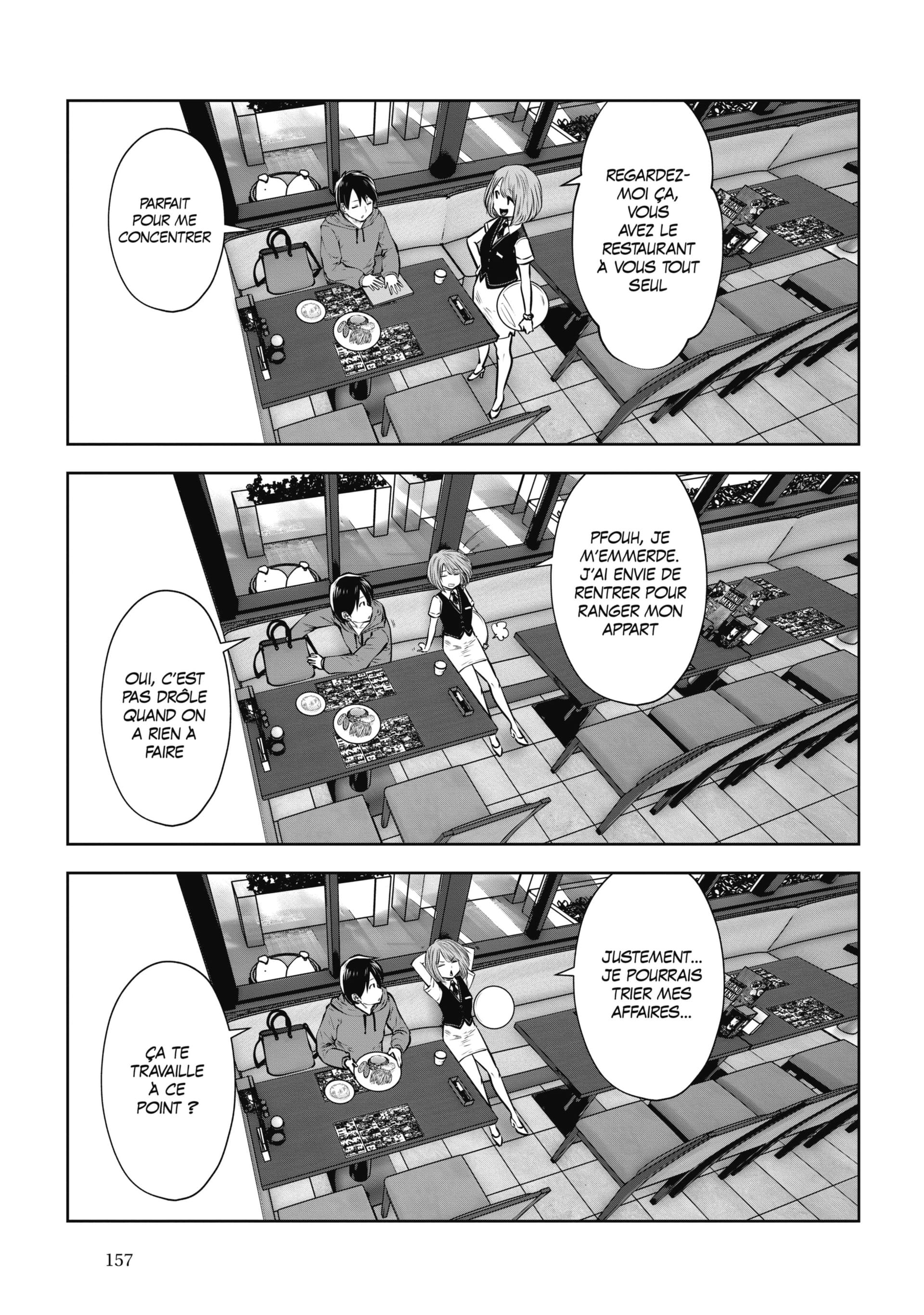 Read Partners 2.0 FR Manga Online