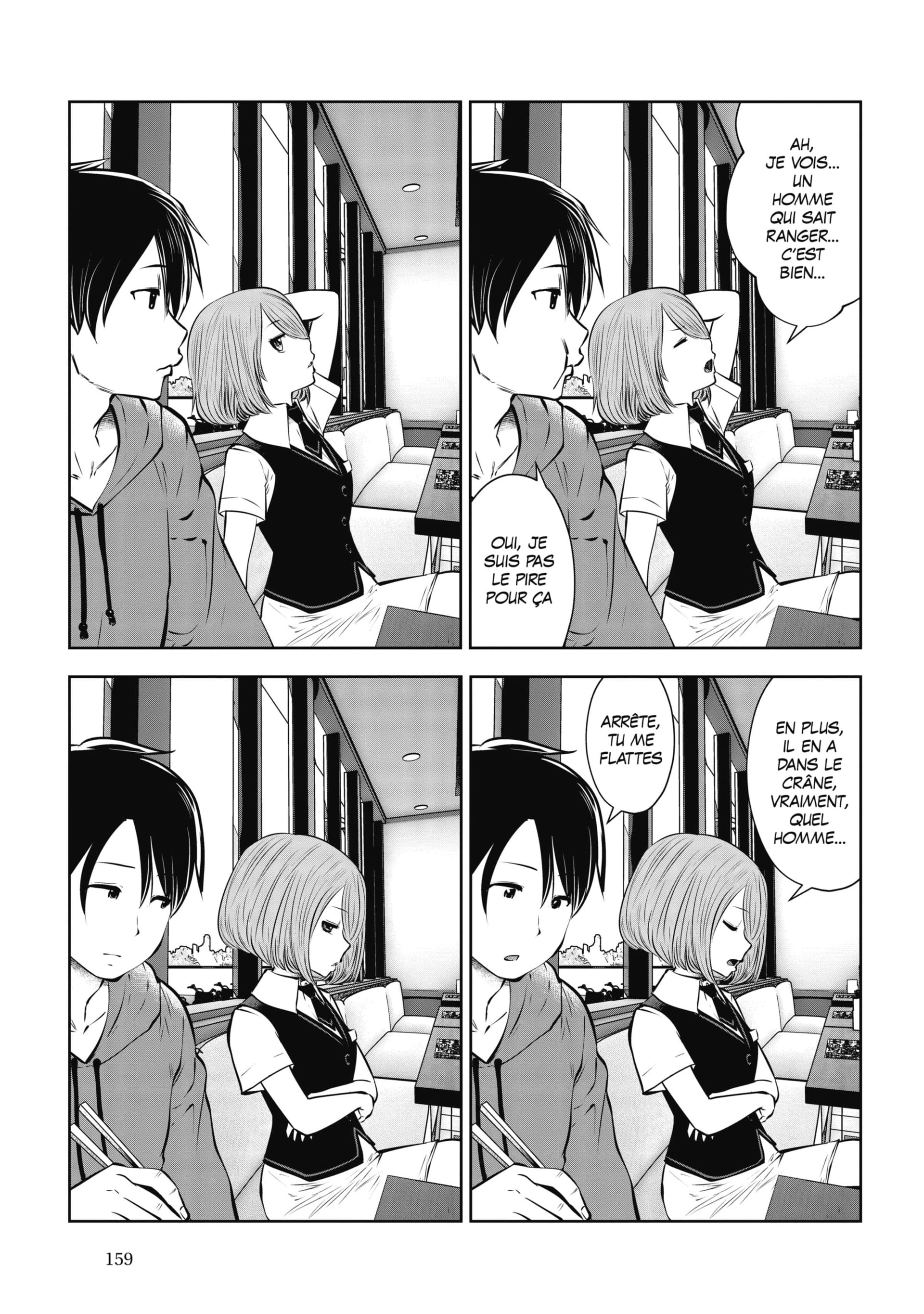 Read Partners 2.0 FR Manga Online