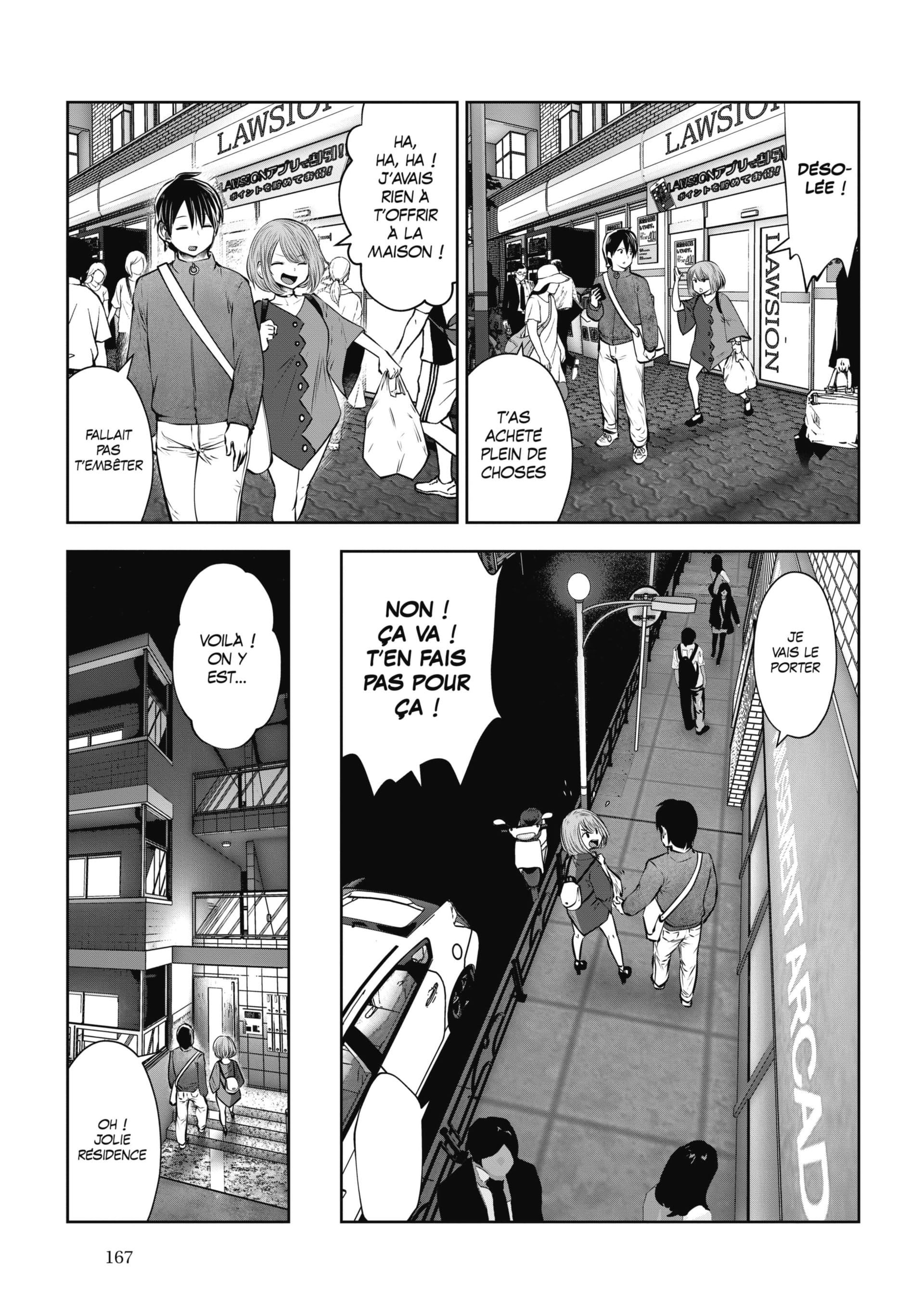 Read Partners 2.0 FR Manga Online