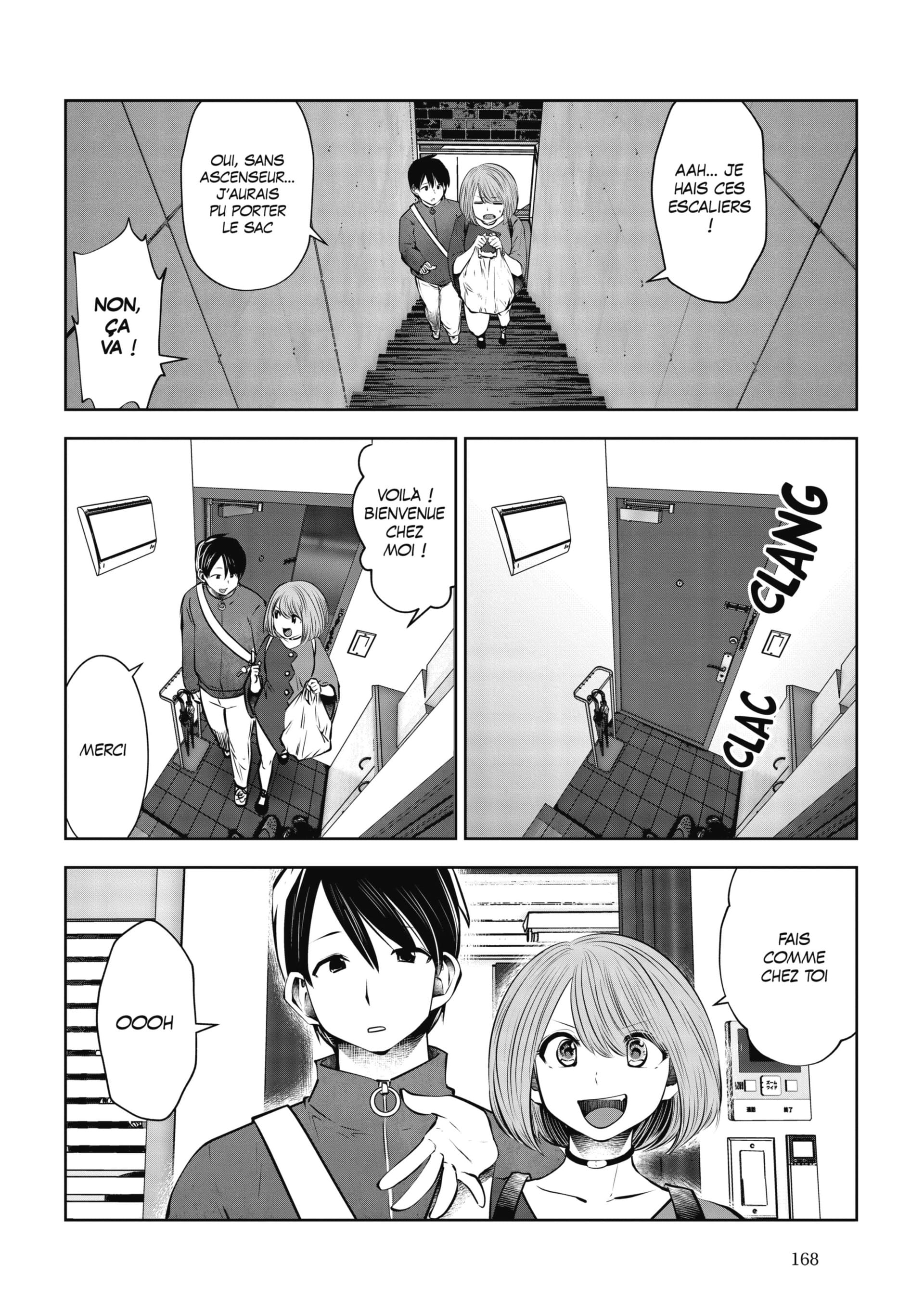 Read Partners 2.0 FR Manga Online