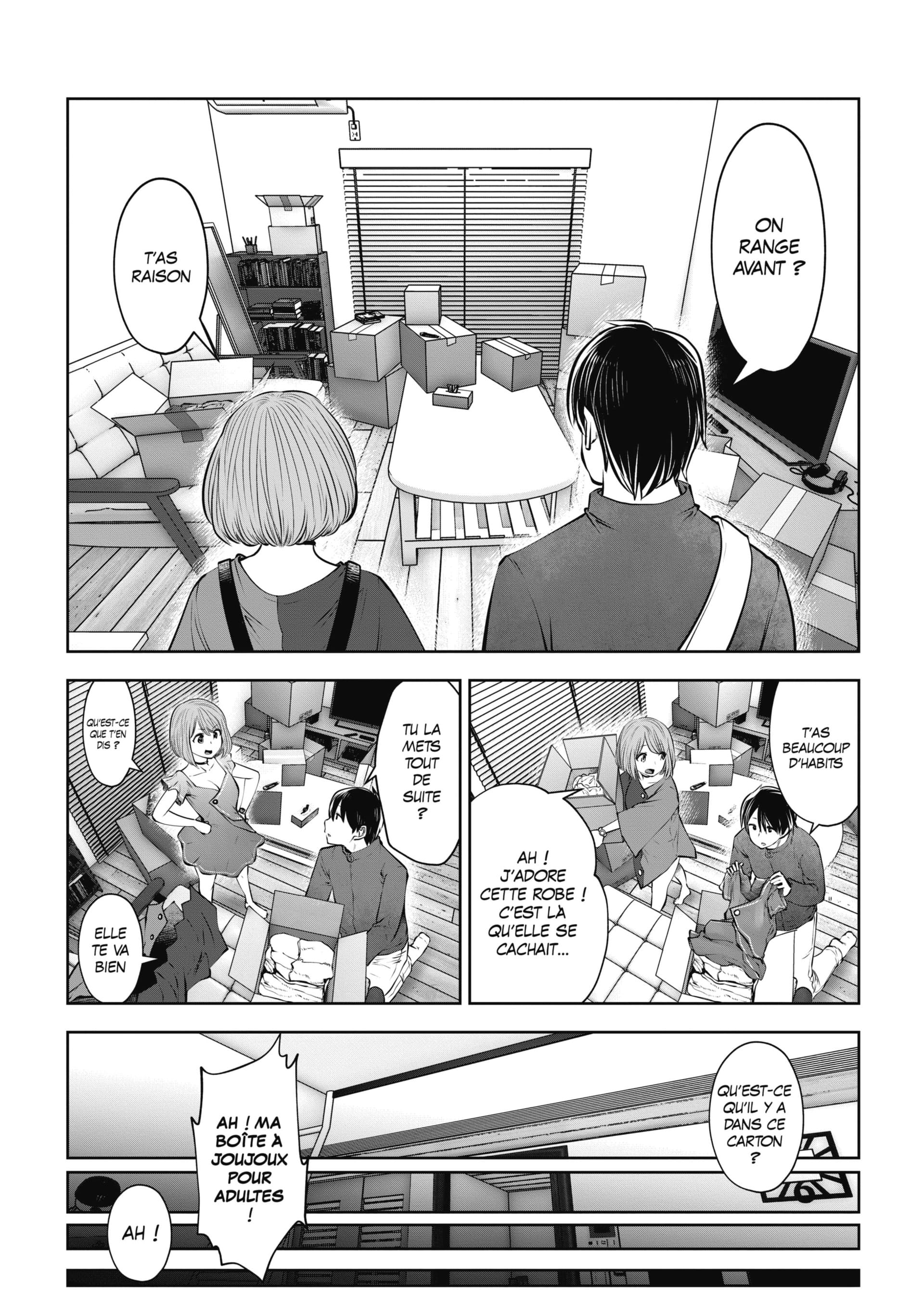 Read Partners 2.0 FR Manga Online