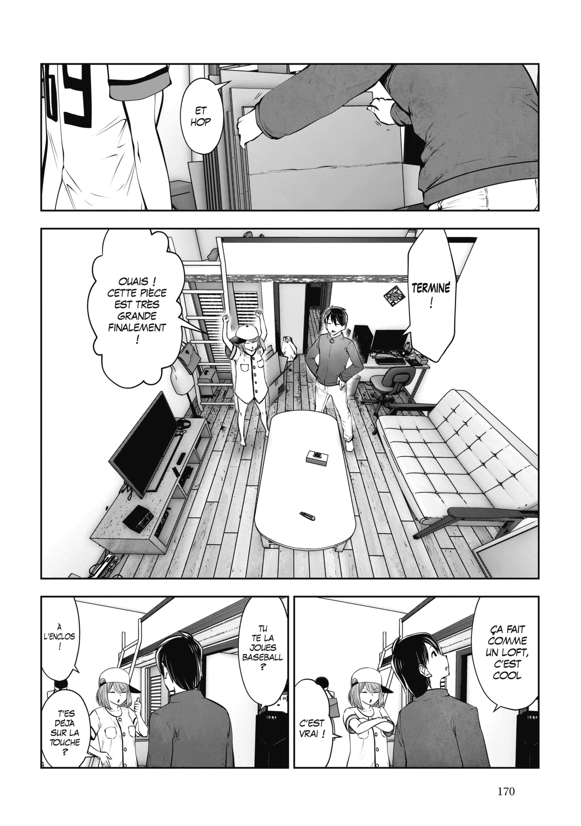 Read Partners 2.0 FR Manga Online