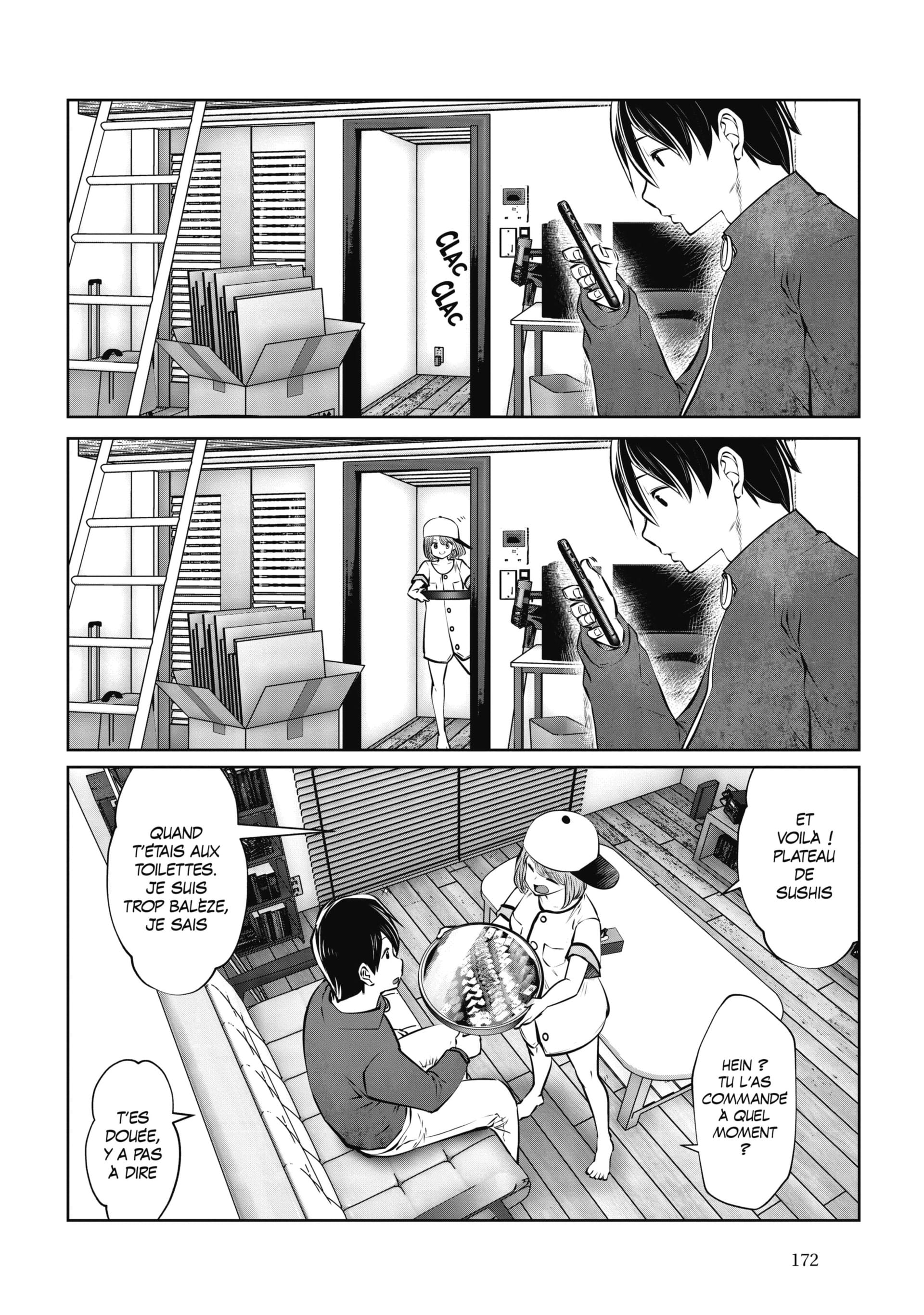 Read Partners 2.0 FR Manga Online