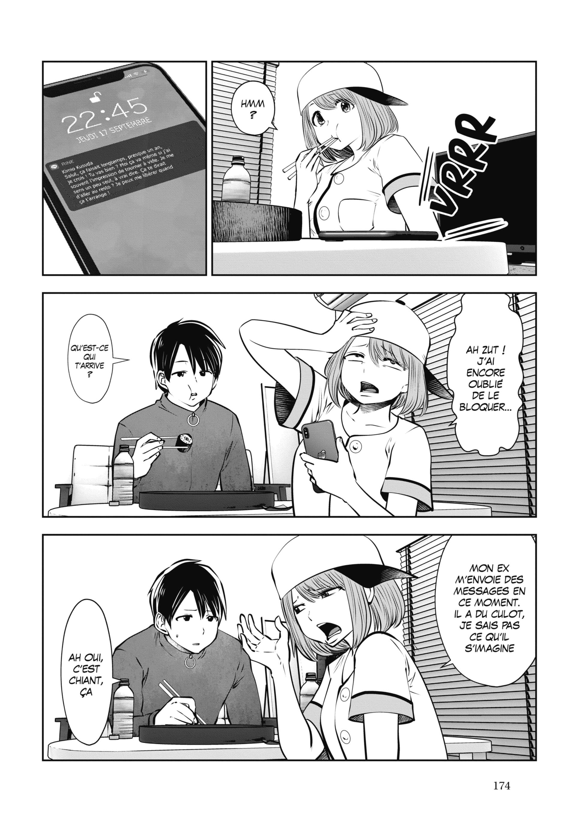 Read Partners 2.0 FR Manga Online