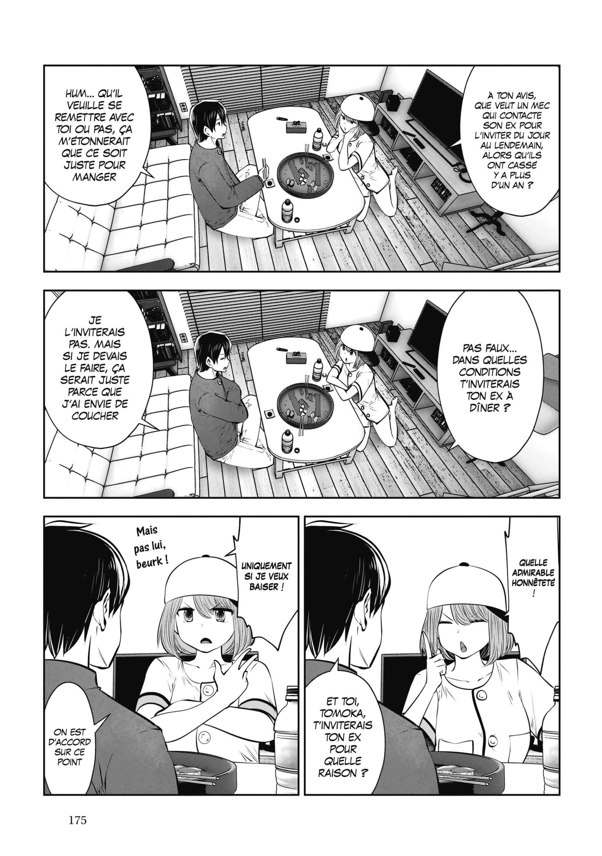 Read Partners 2.0 FR Manga Online