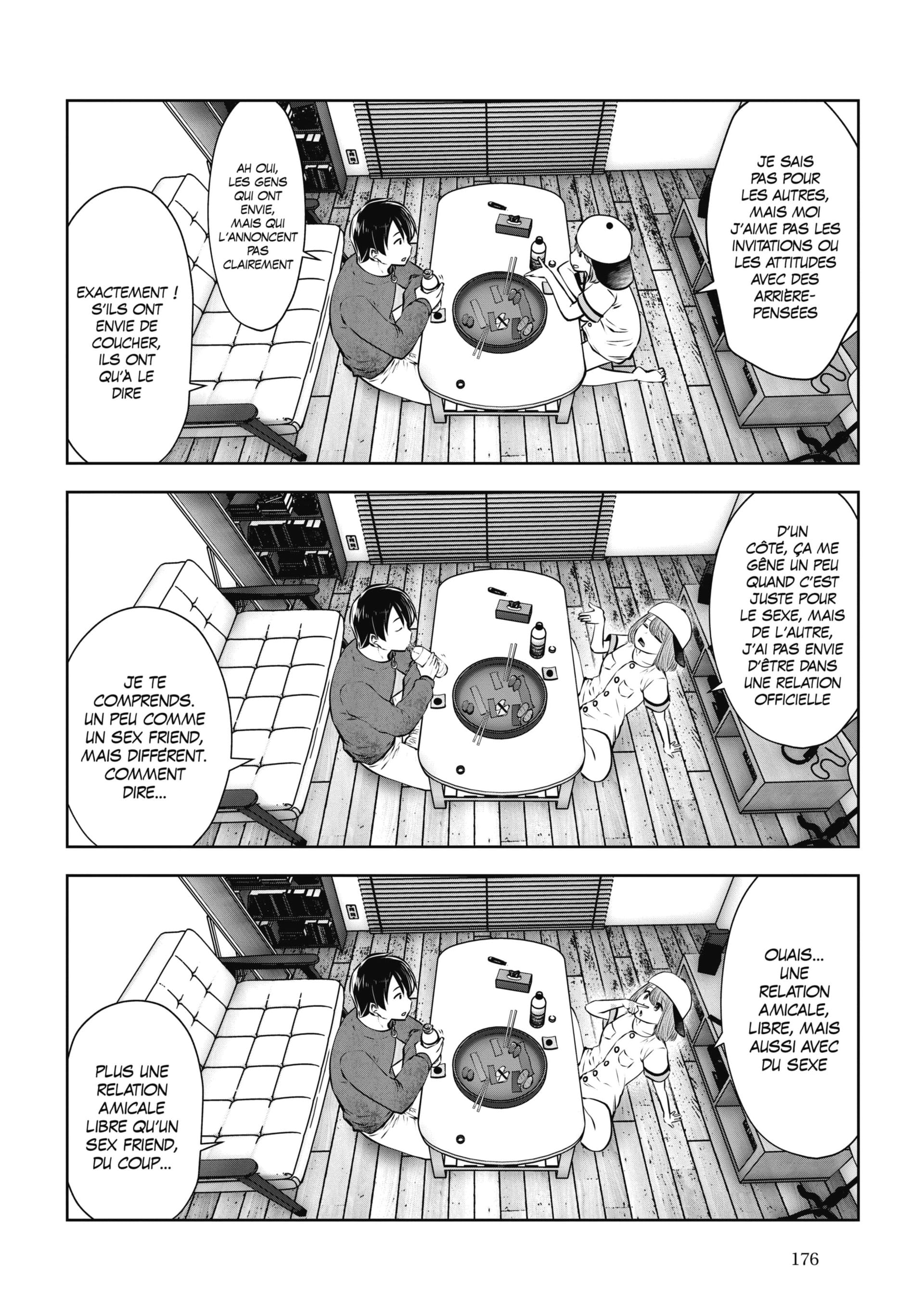 Read Partners 2.0 FR Manga Online
