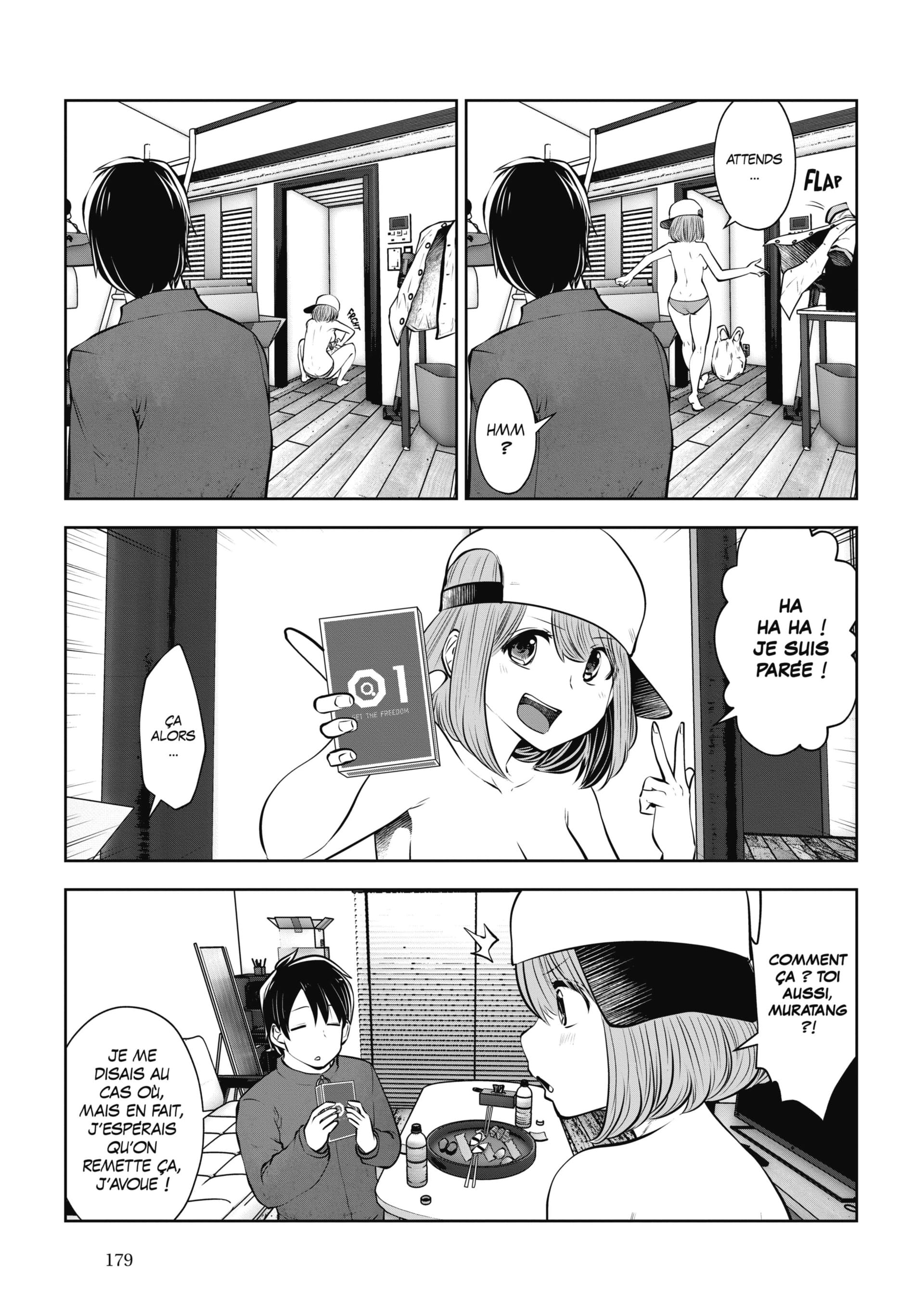 Read Partners 2.0 FR Manga Online