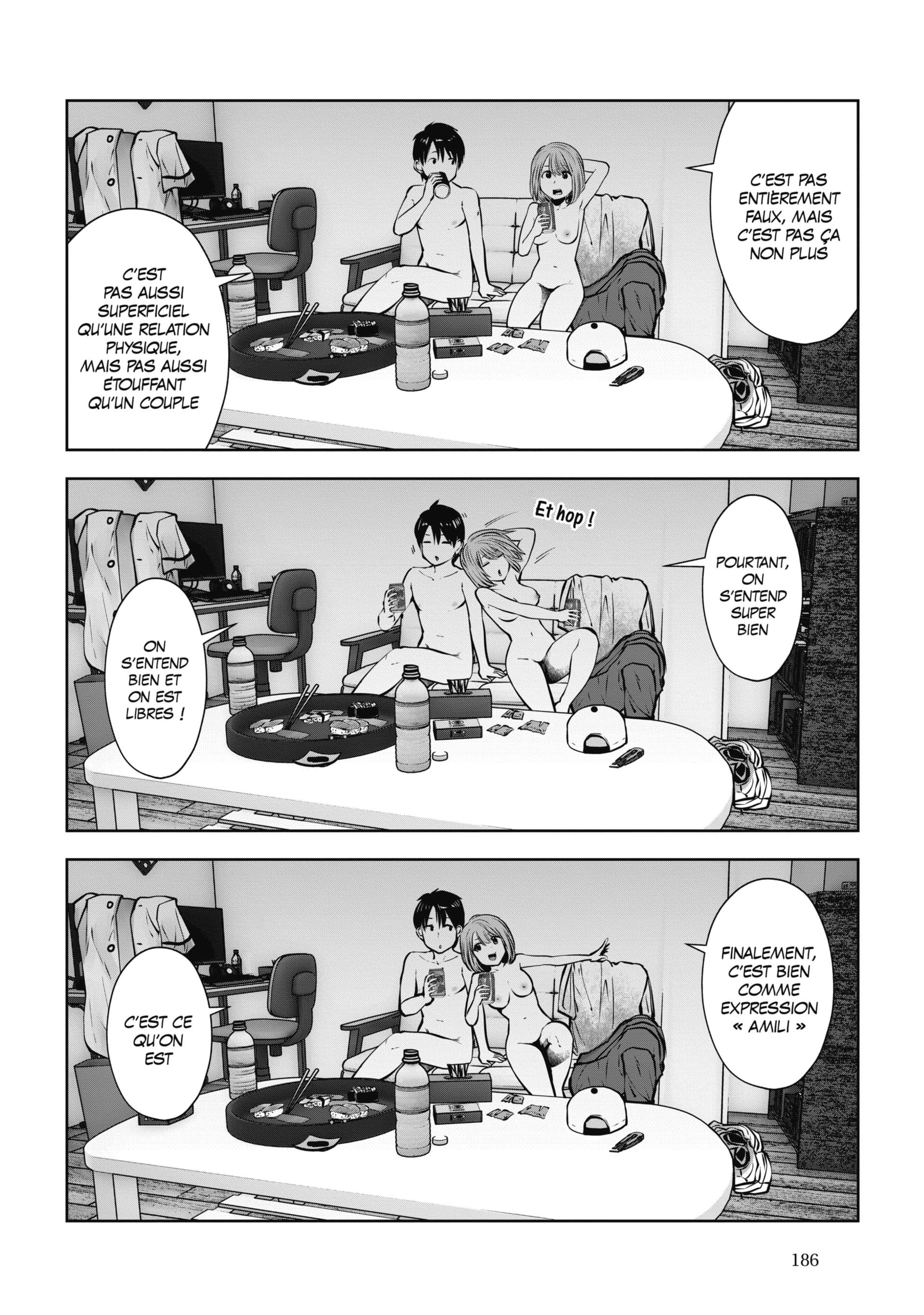 Read Partners 2.0 FR Manga Online
