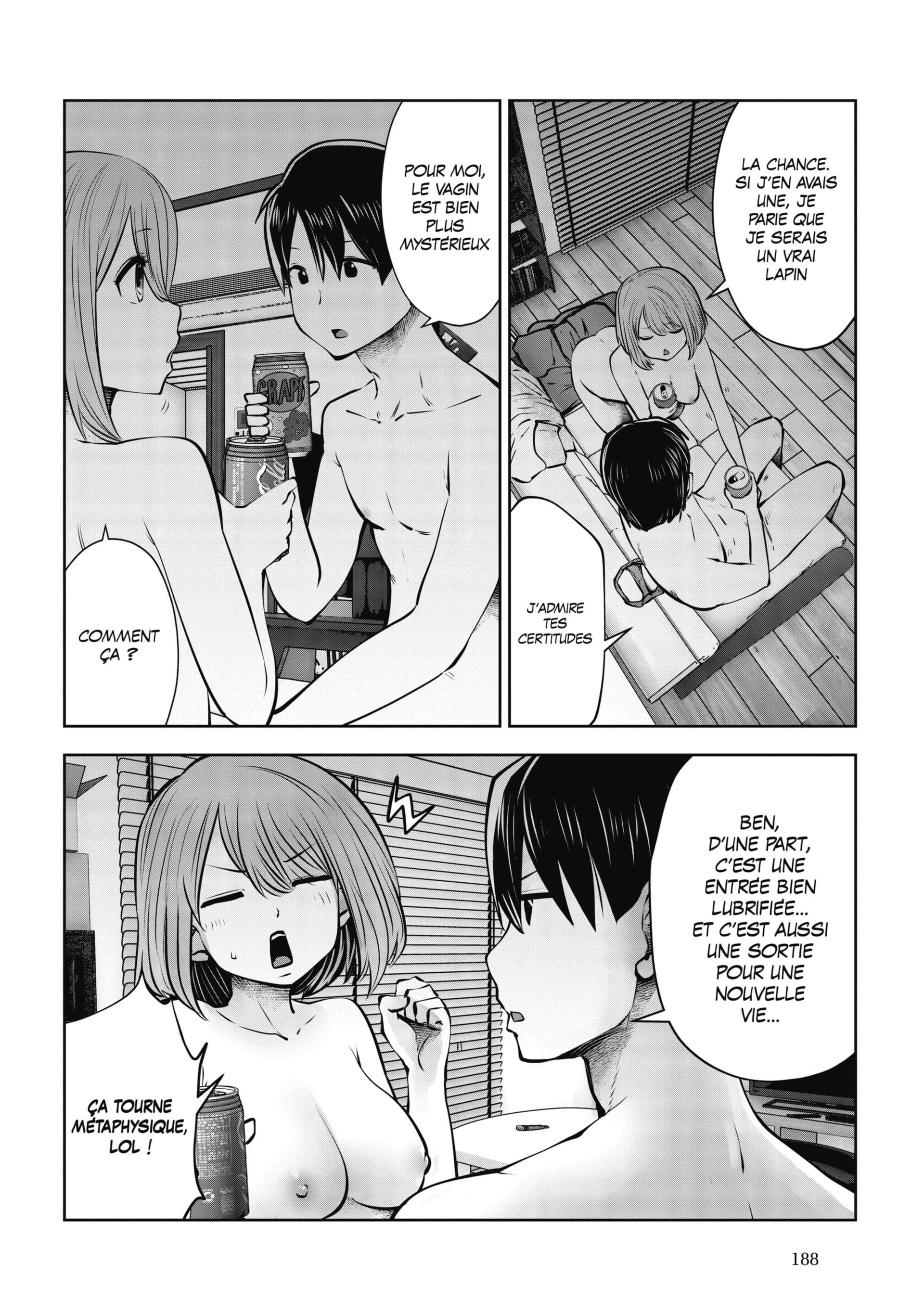 Read Partners 2.0 FR Manga Online