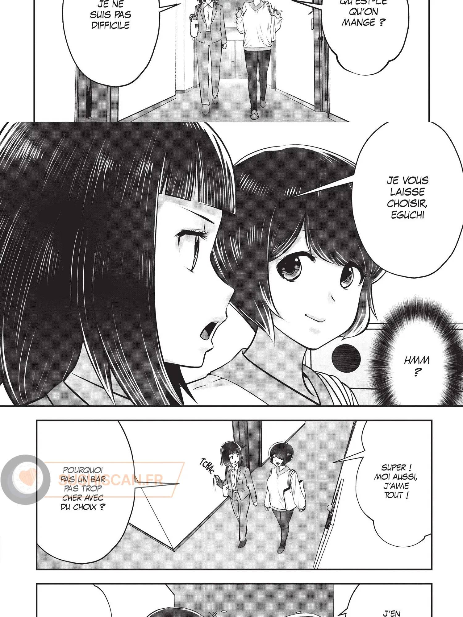 Read Partners 2.0 FR Manga Online