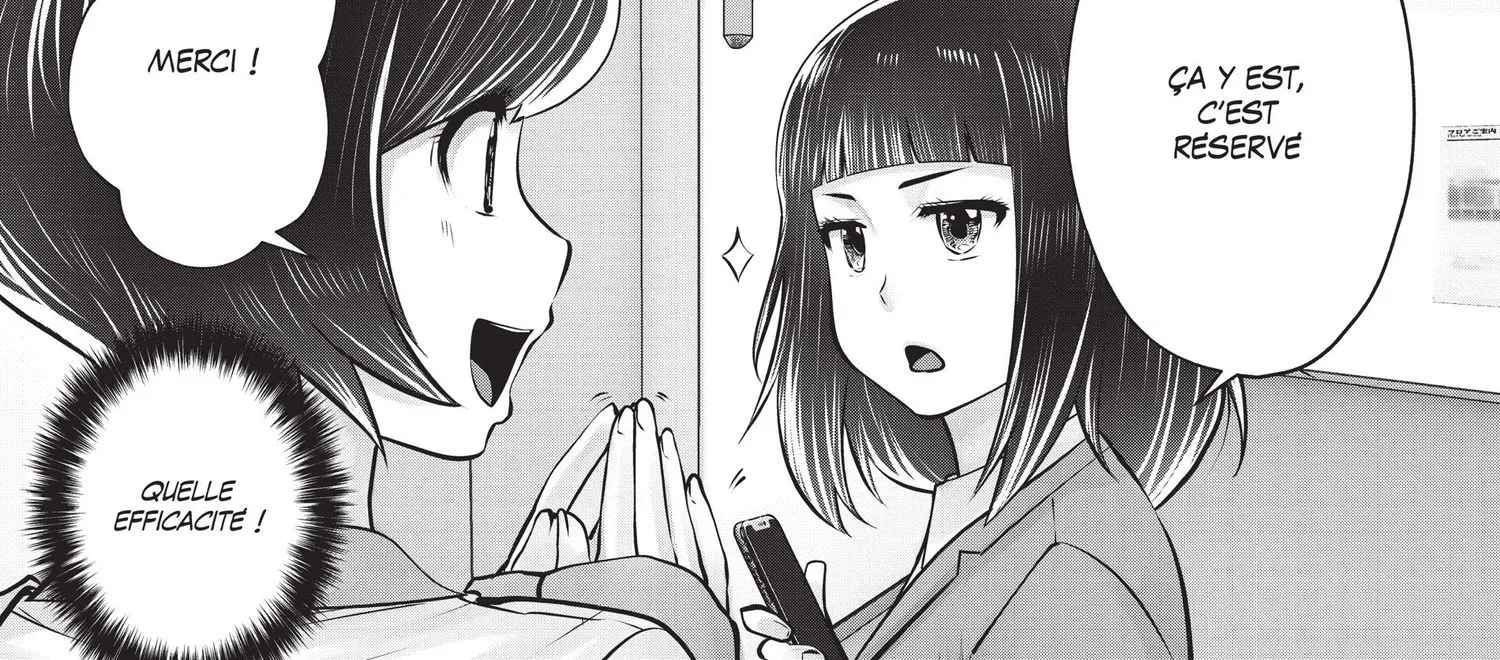 Read Partners 2.0 FR Manga Online