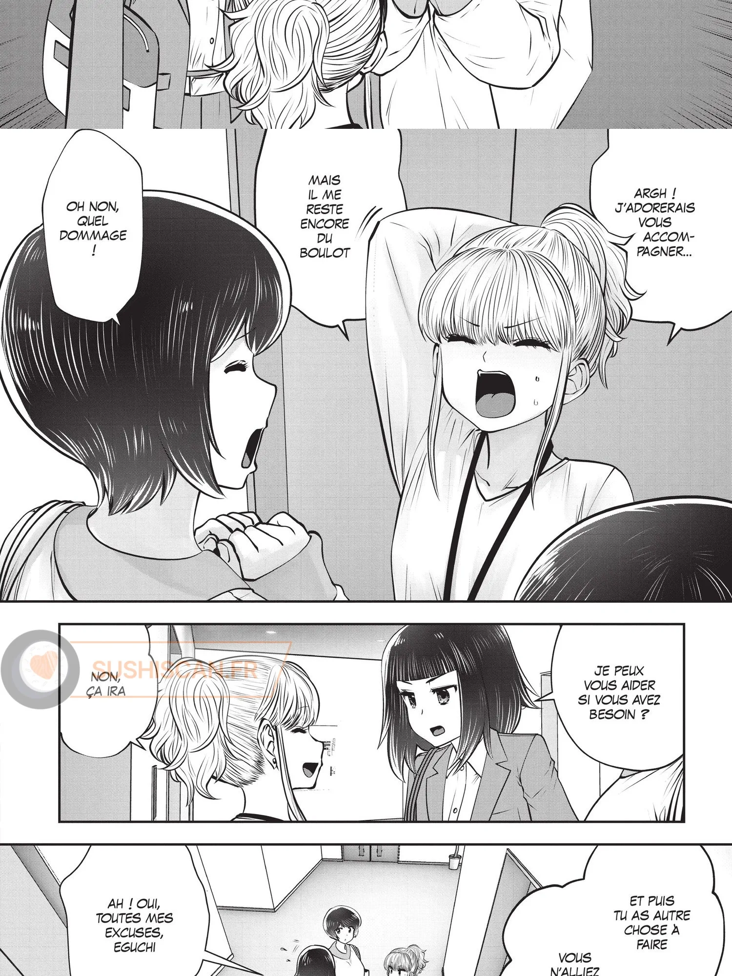 Read Partners 2.0 FR Manga Online