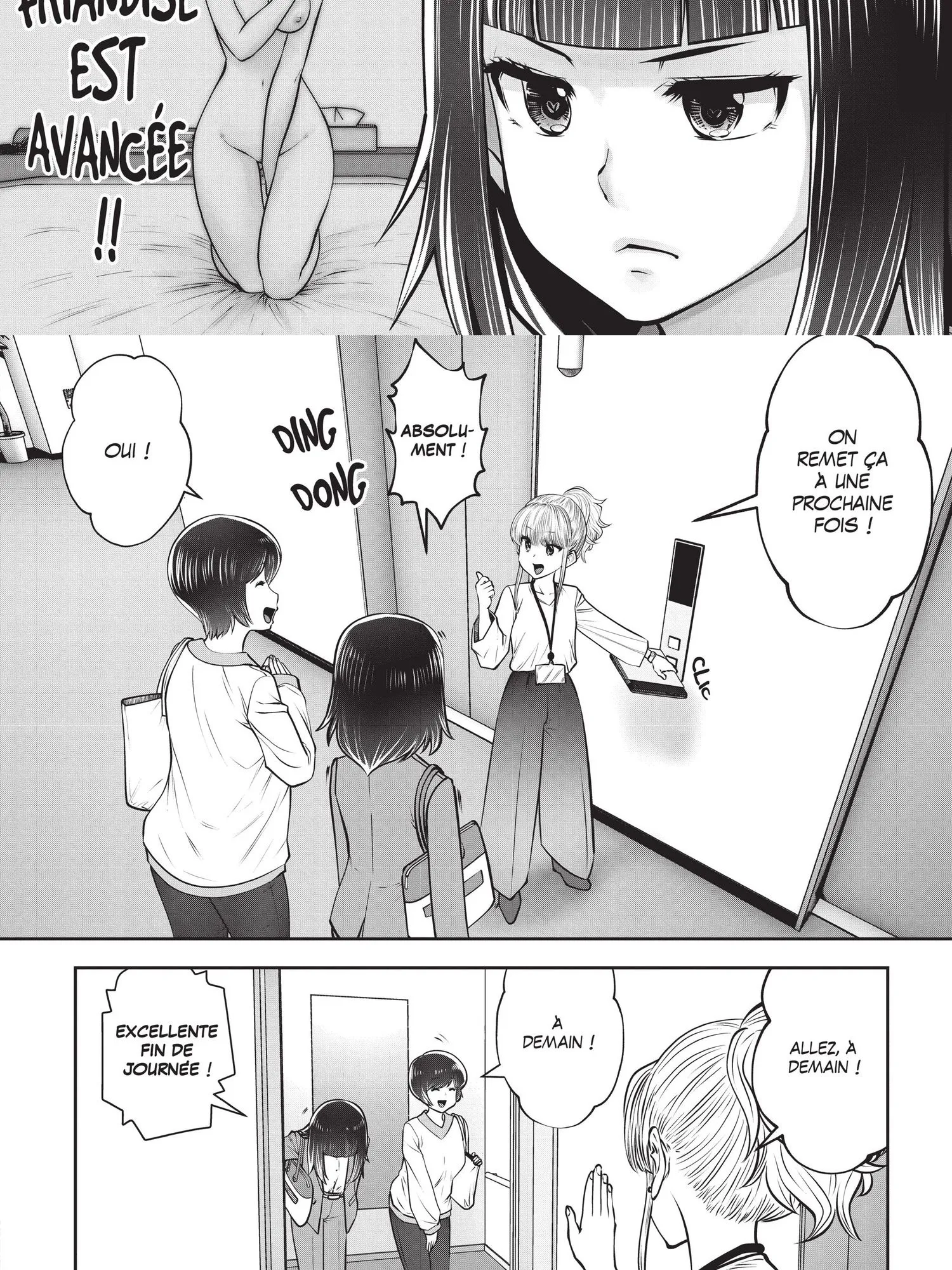 Read Partners 2.0 FR Manga Online