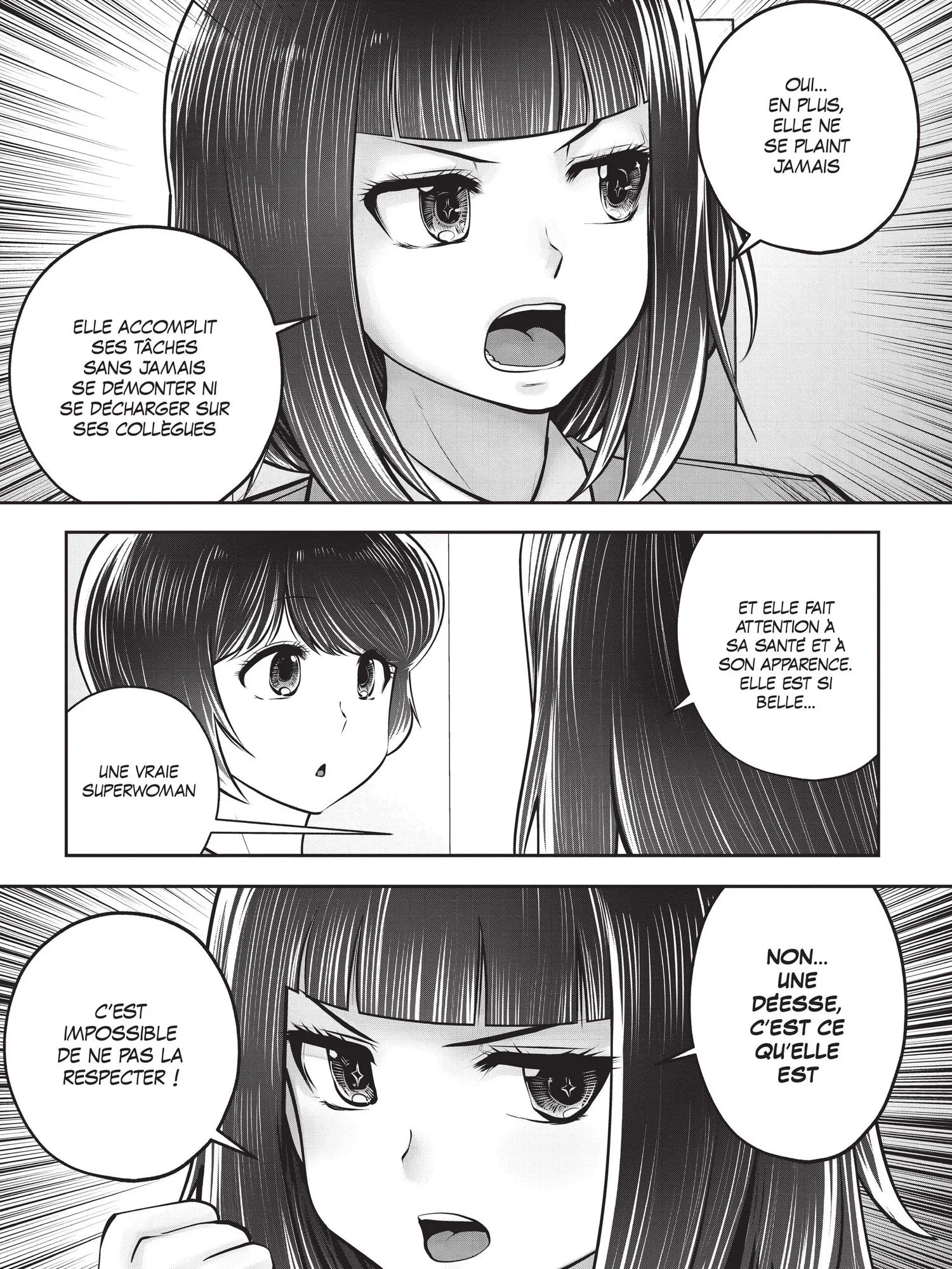 Read Partners 2.0 FR Manga Online