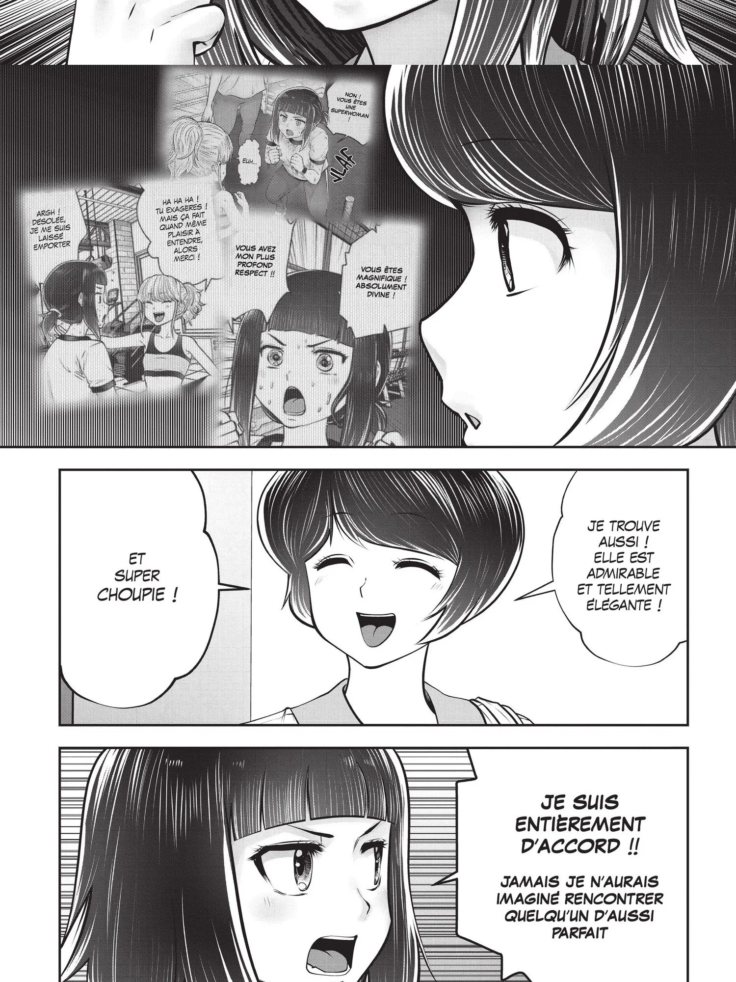 Read Partners 2.0 FR Manga Online