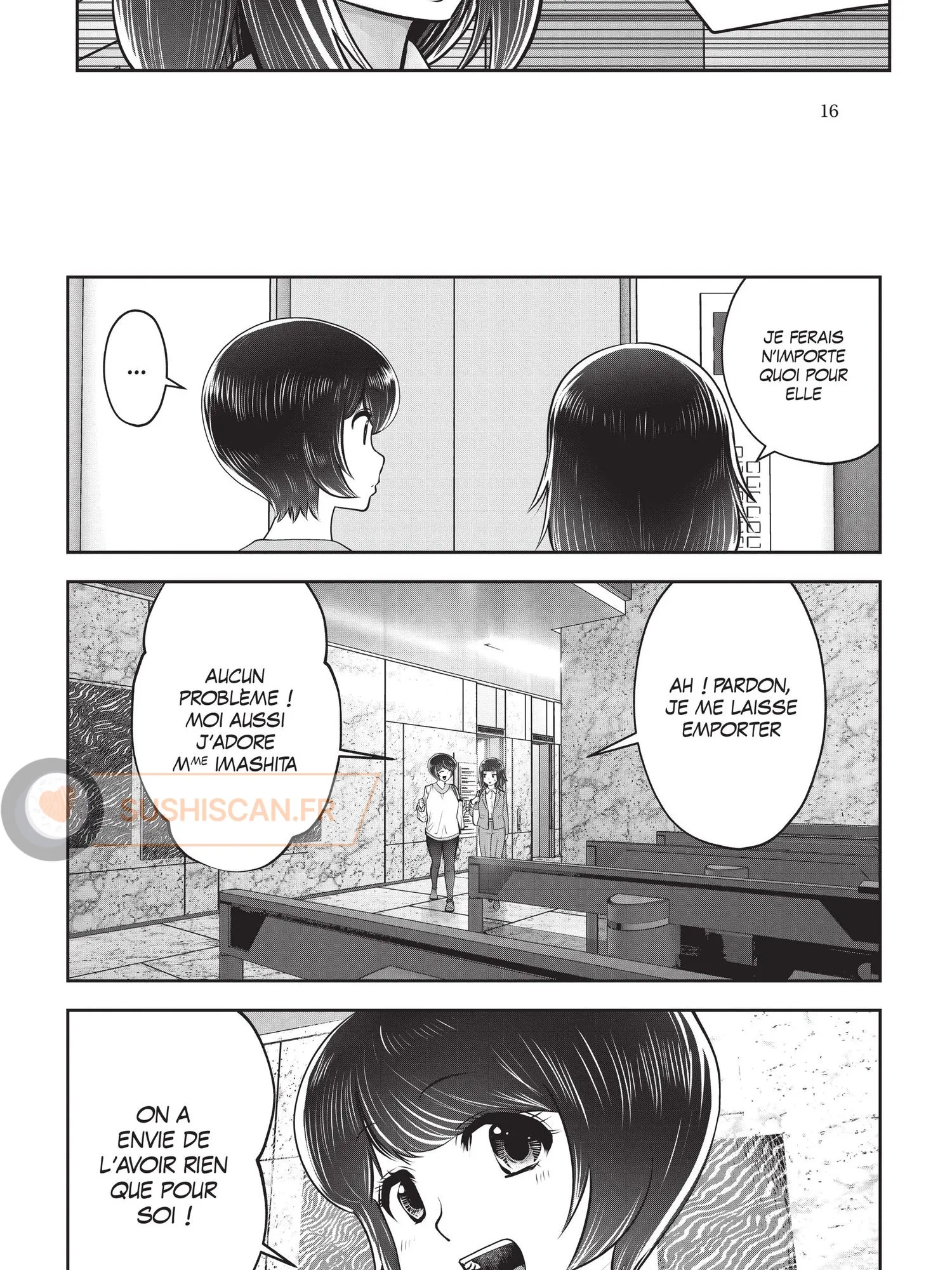 Read Partners 2.0 FR Manga Online