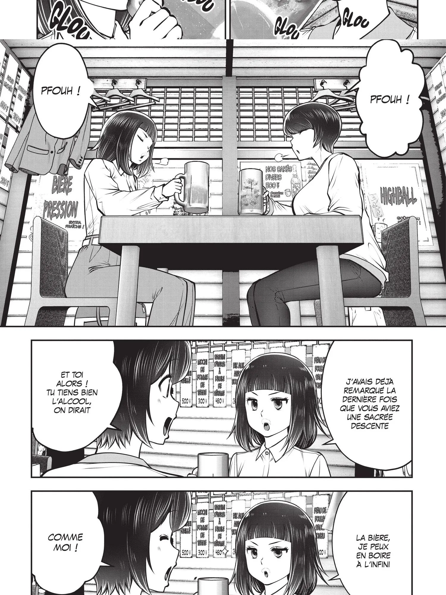 Read Partners 2.0 FR Manga Online