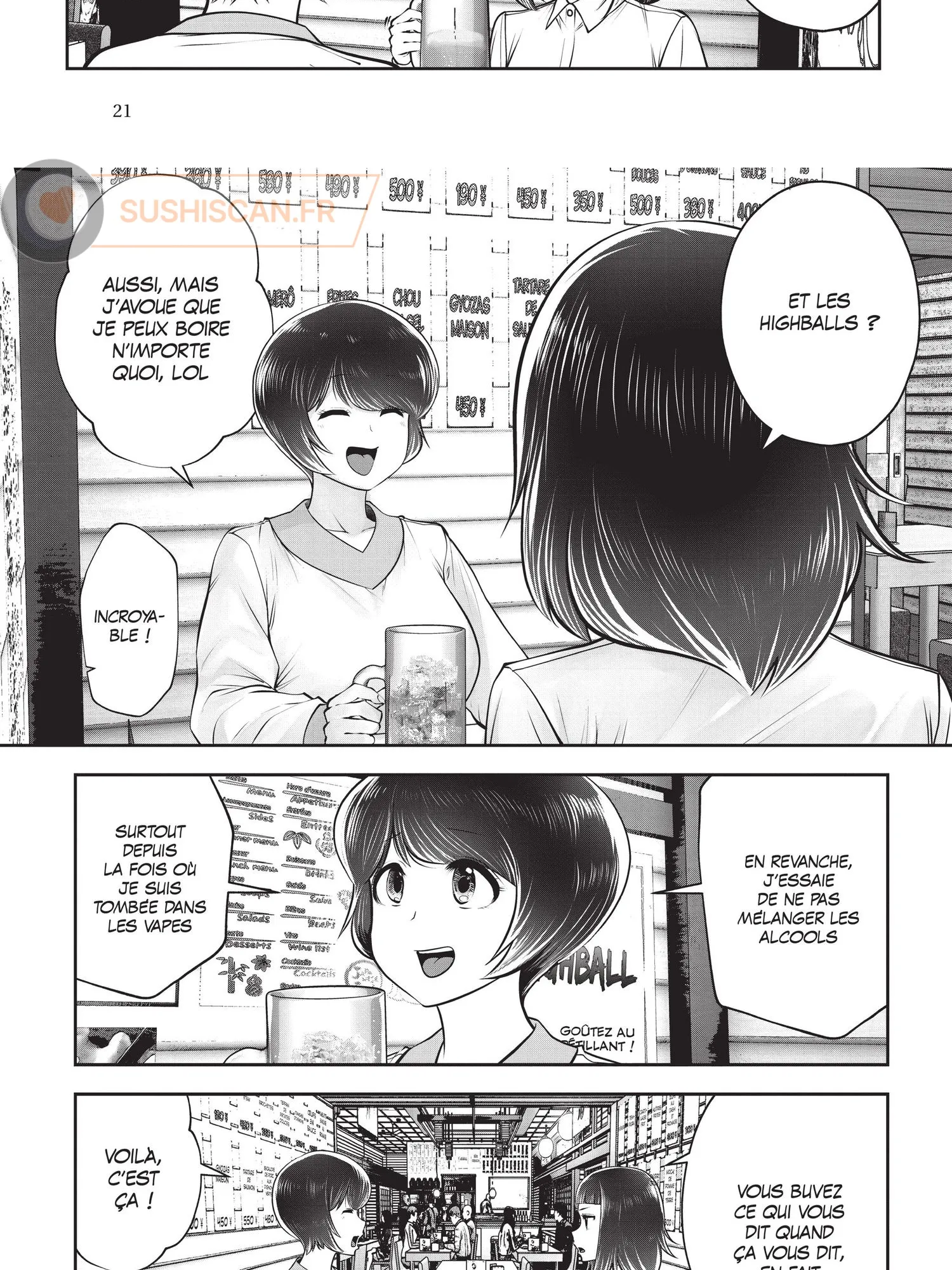 Read Partners 2.0 FR Manga Online