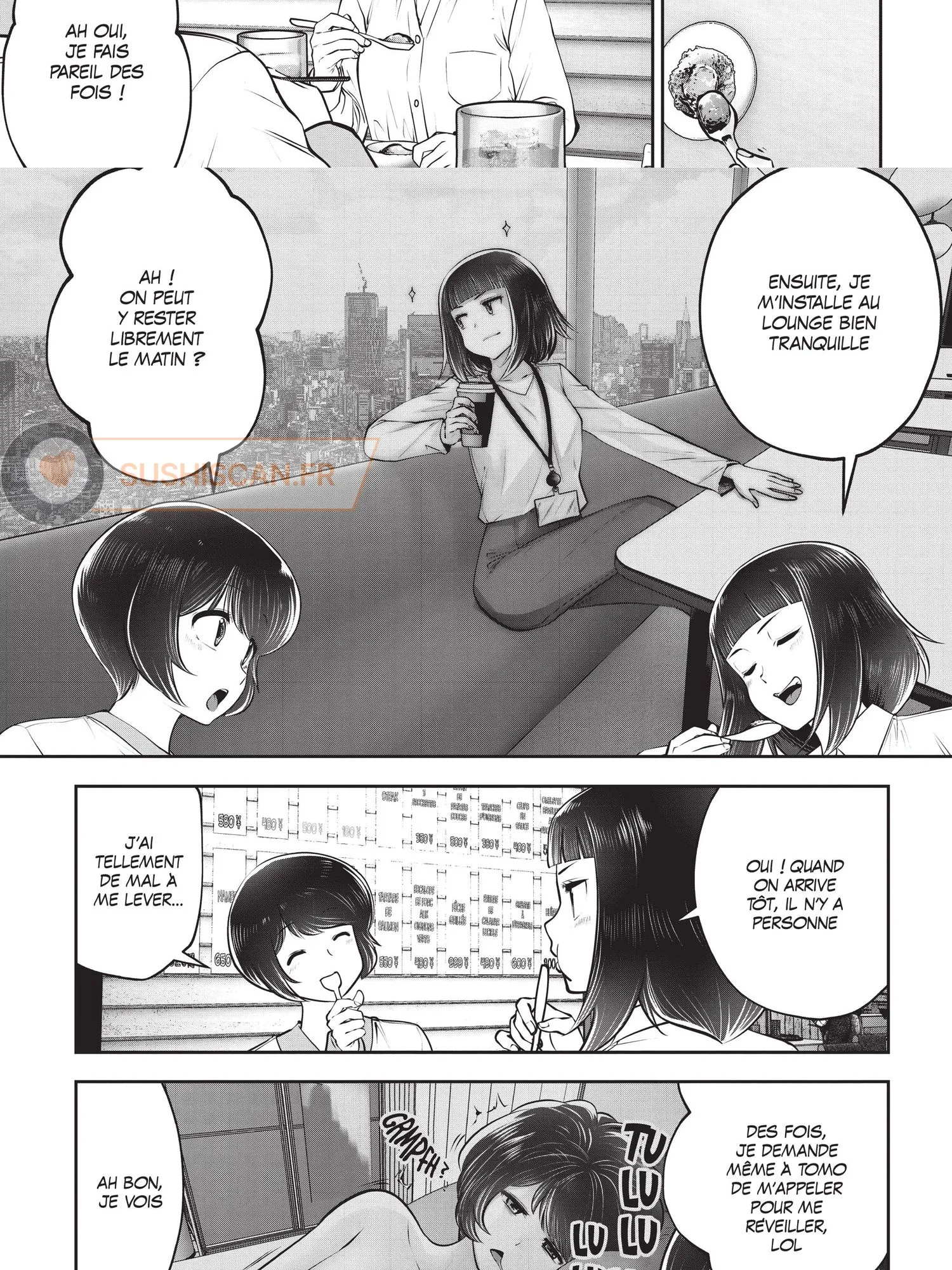 Read Partners 2.0 FR Manga Online