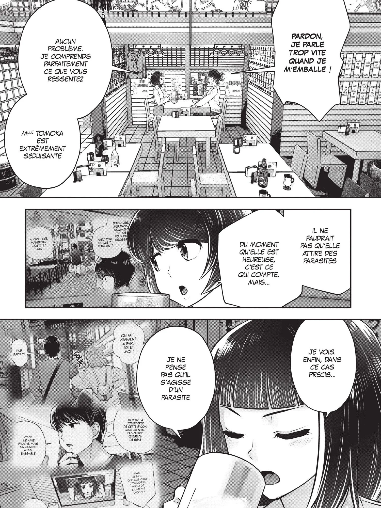 Read Partners 2.0 FR Manga Online