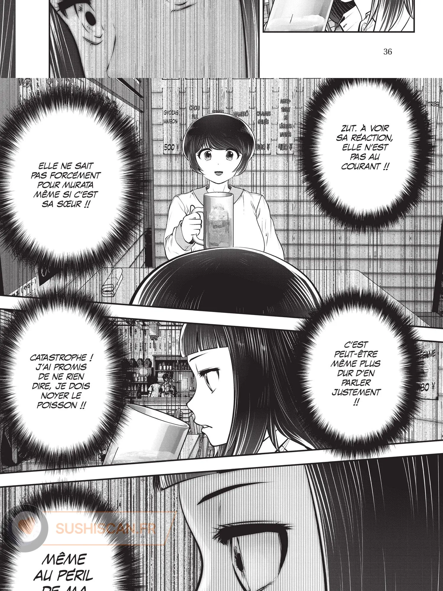 Read Partners 2.0 FR Manga Online