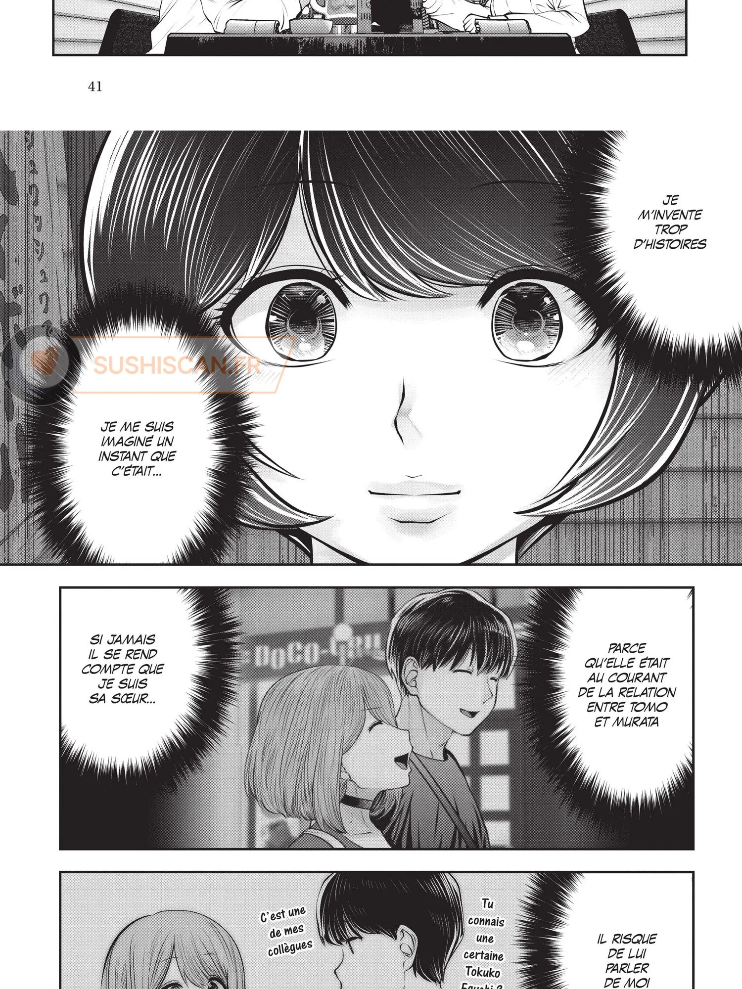 Read Partners 2.0 FR Manga Online