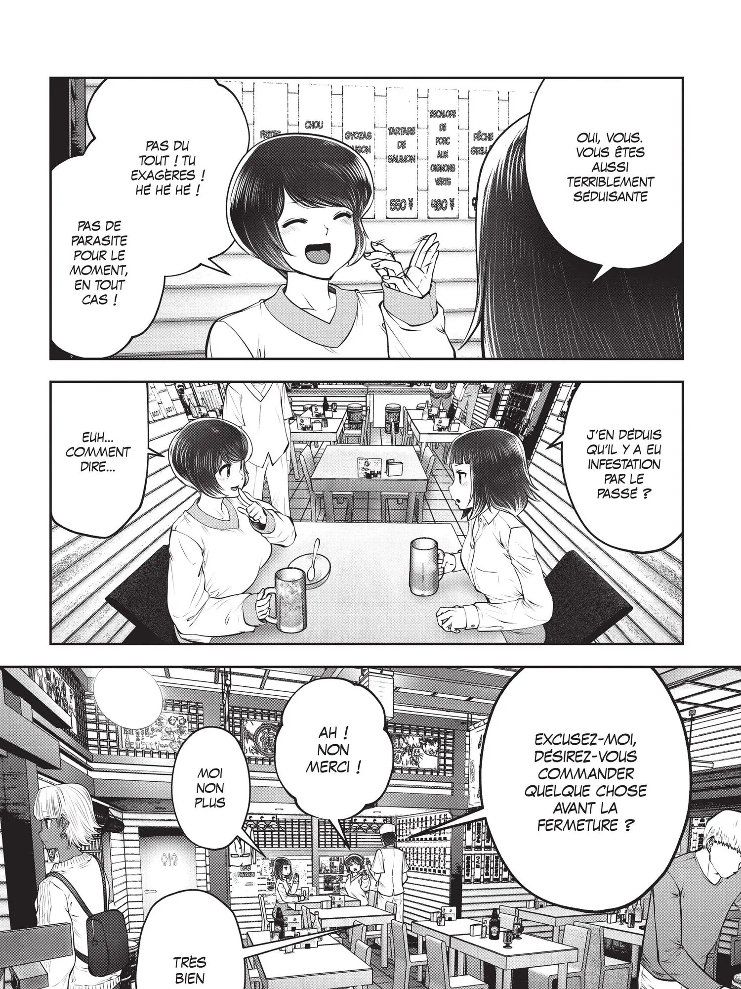 Read Partners 2.0 FR Manga Online